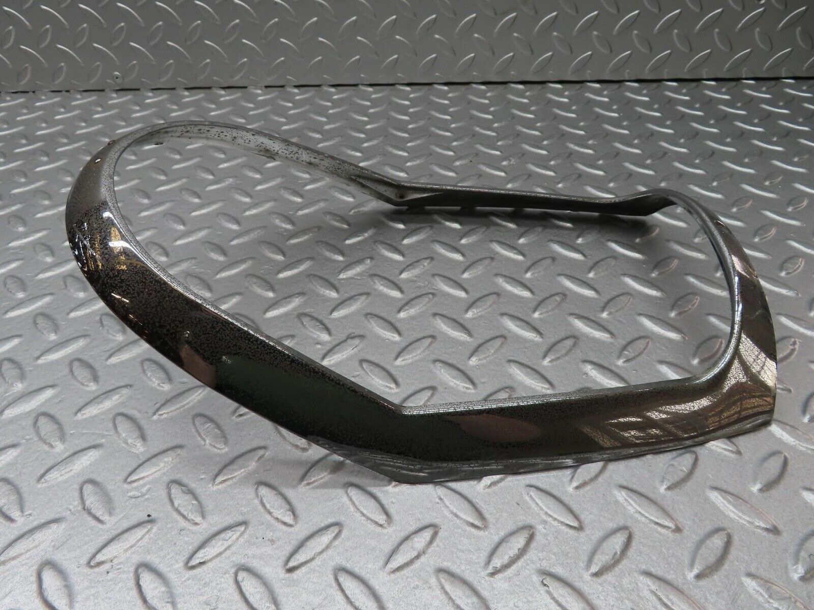 12730 Mercedes-Benz W111 Headlight Chrome Frame