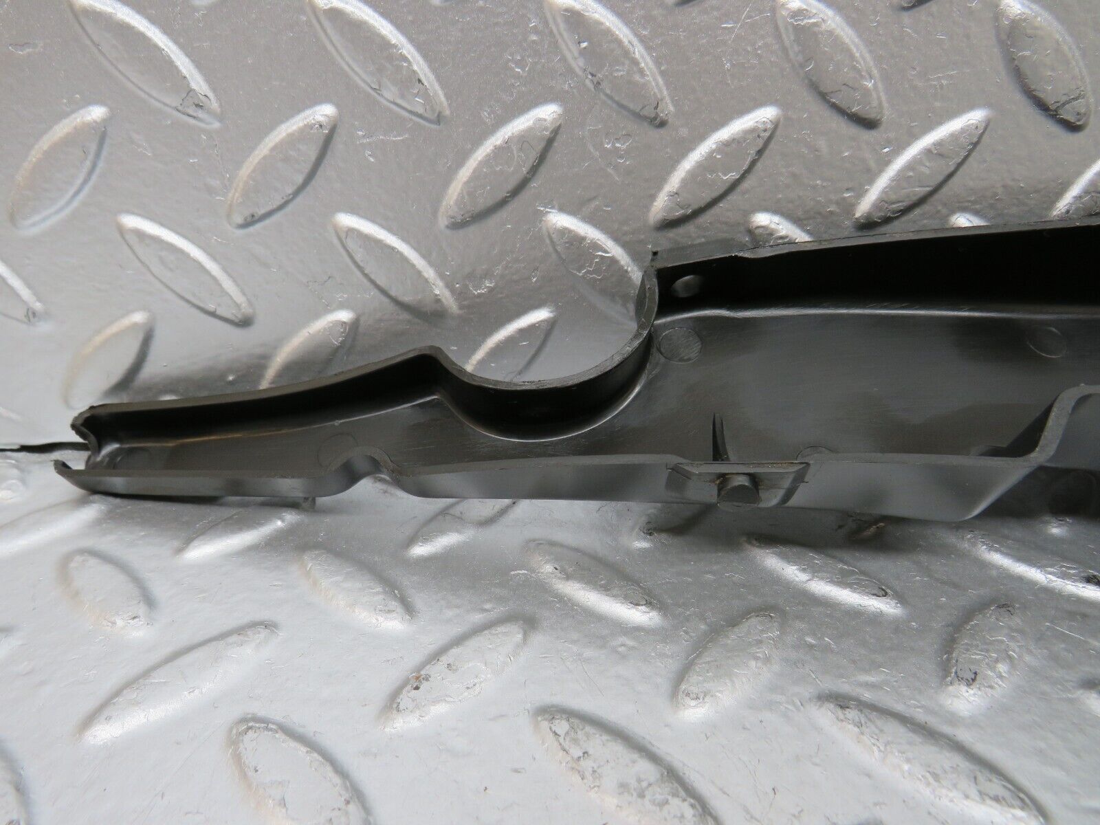 26984 Mercedes-Benz W123 240D Bonnet Lock Catch Cover 1238870025