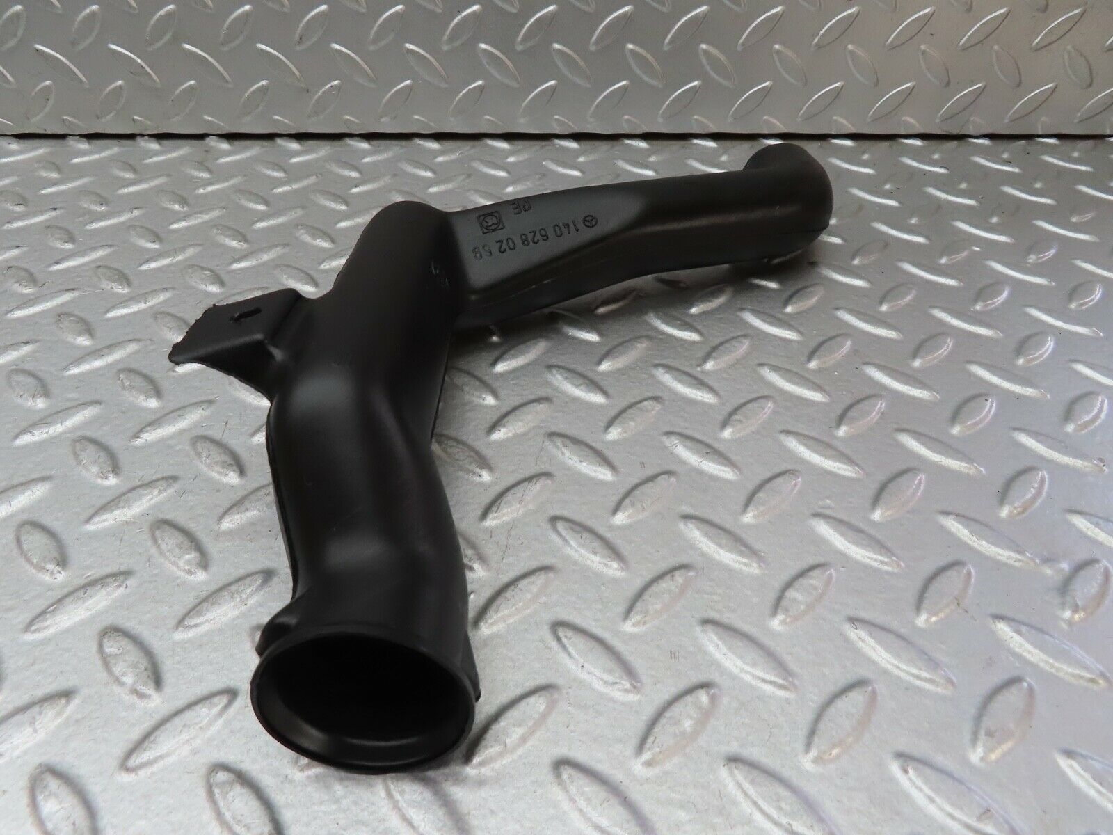 19527 Mercedes-Benz C140 CL420 Coupe Engine Bay Water Drain Right 1406280473