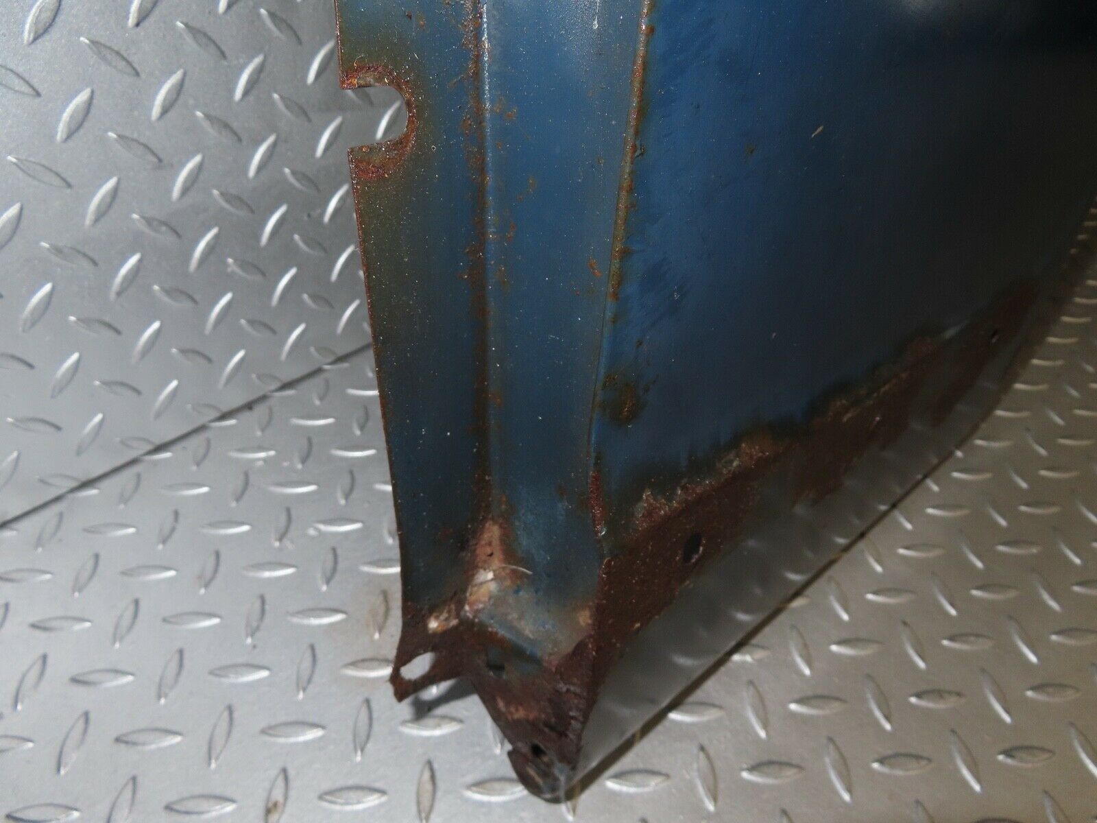 18697 Mercedes-Benz W120 W121 Ponton Front Right Wing Fender