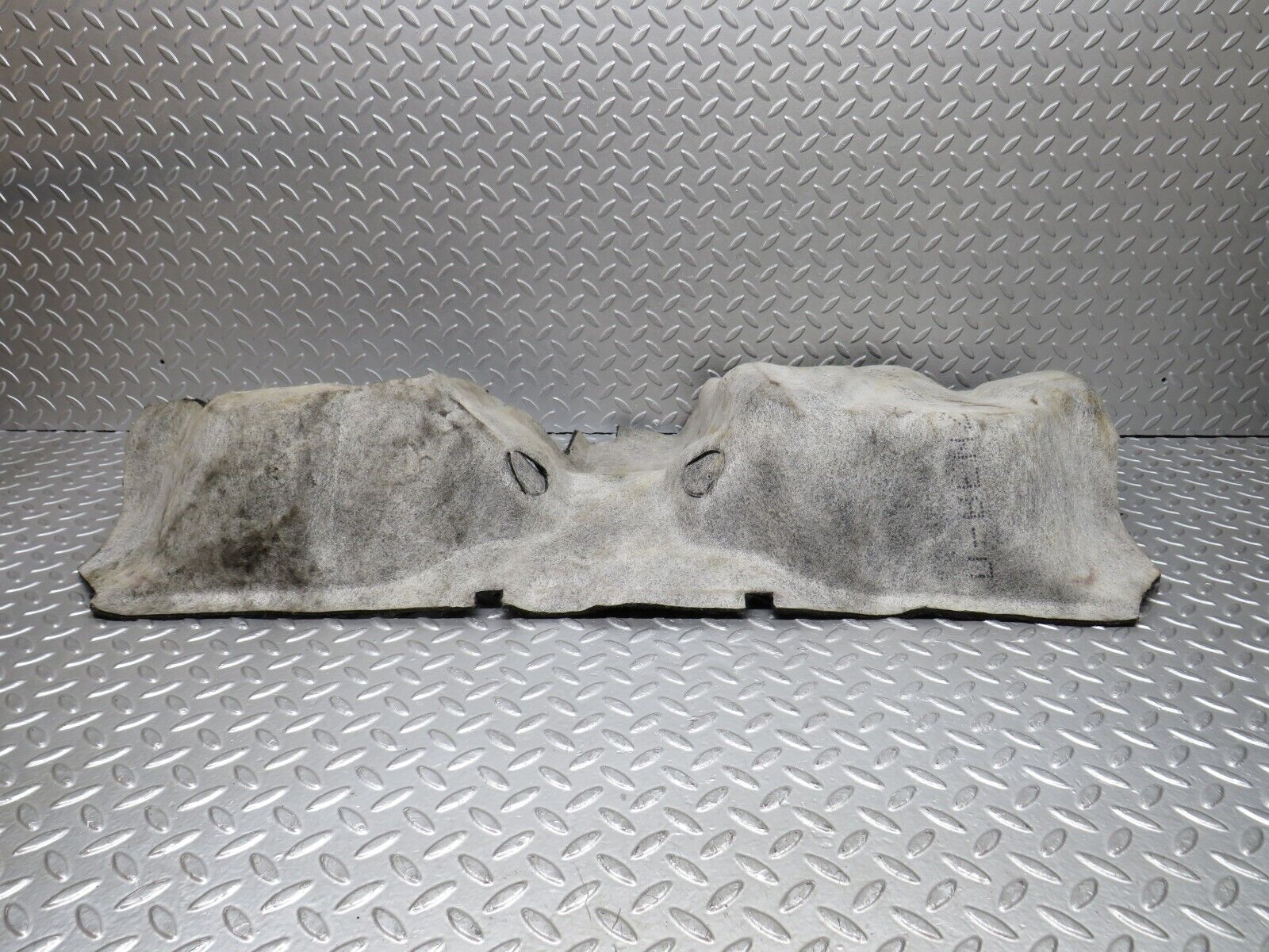 38283 Mercedes-Benz R129 280SL Coupe Rear Floor Carpet