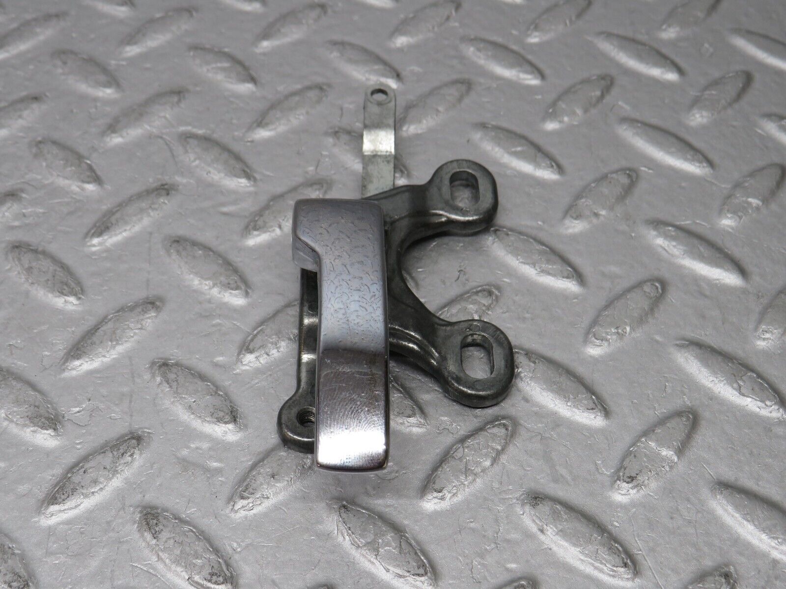 35815 Mercedes-Benz W108 Front Right Chrome Interior Door Handle 1107660419