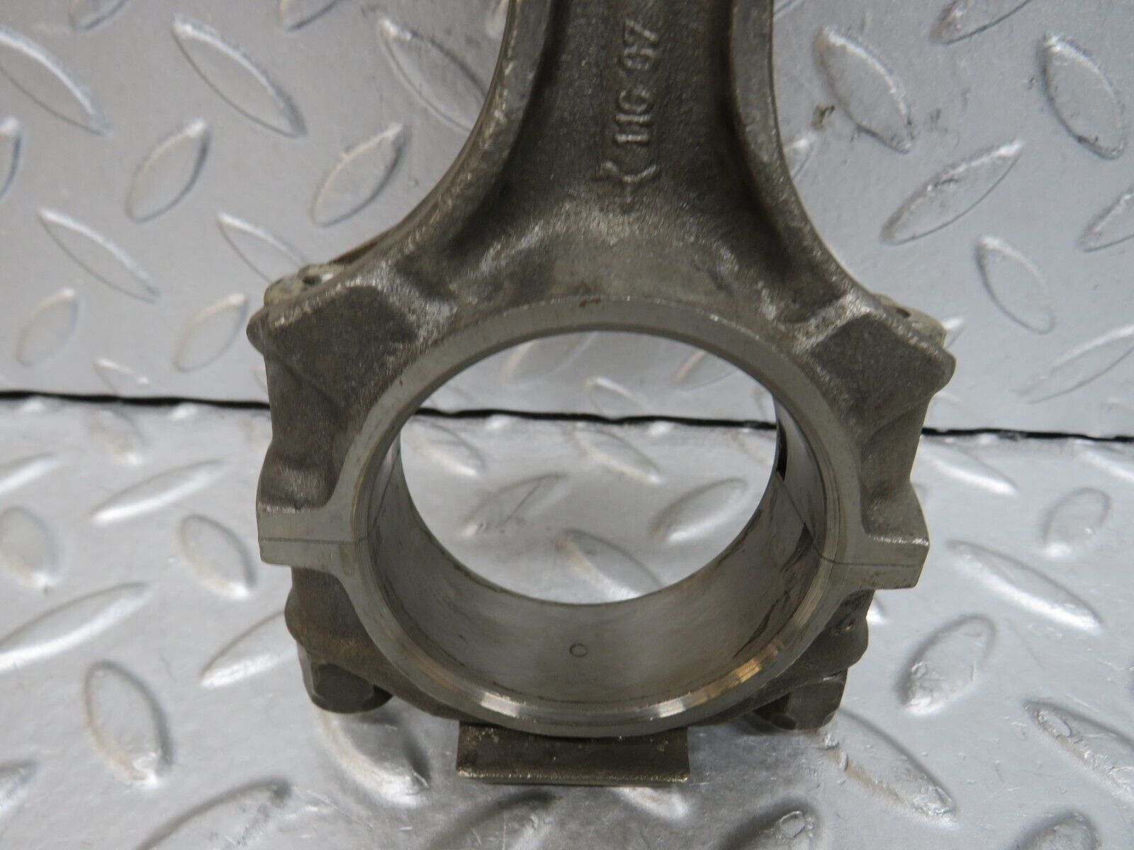 37627 Mercedes-Benz W109 300SEL Piston With Connecting Rod 91.5 mm