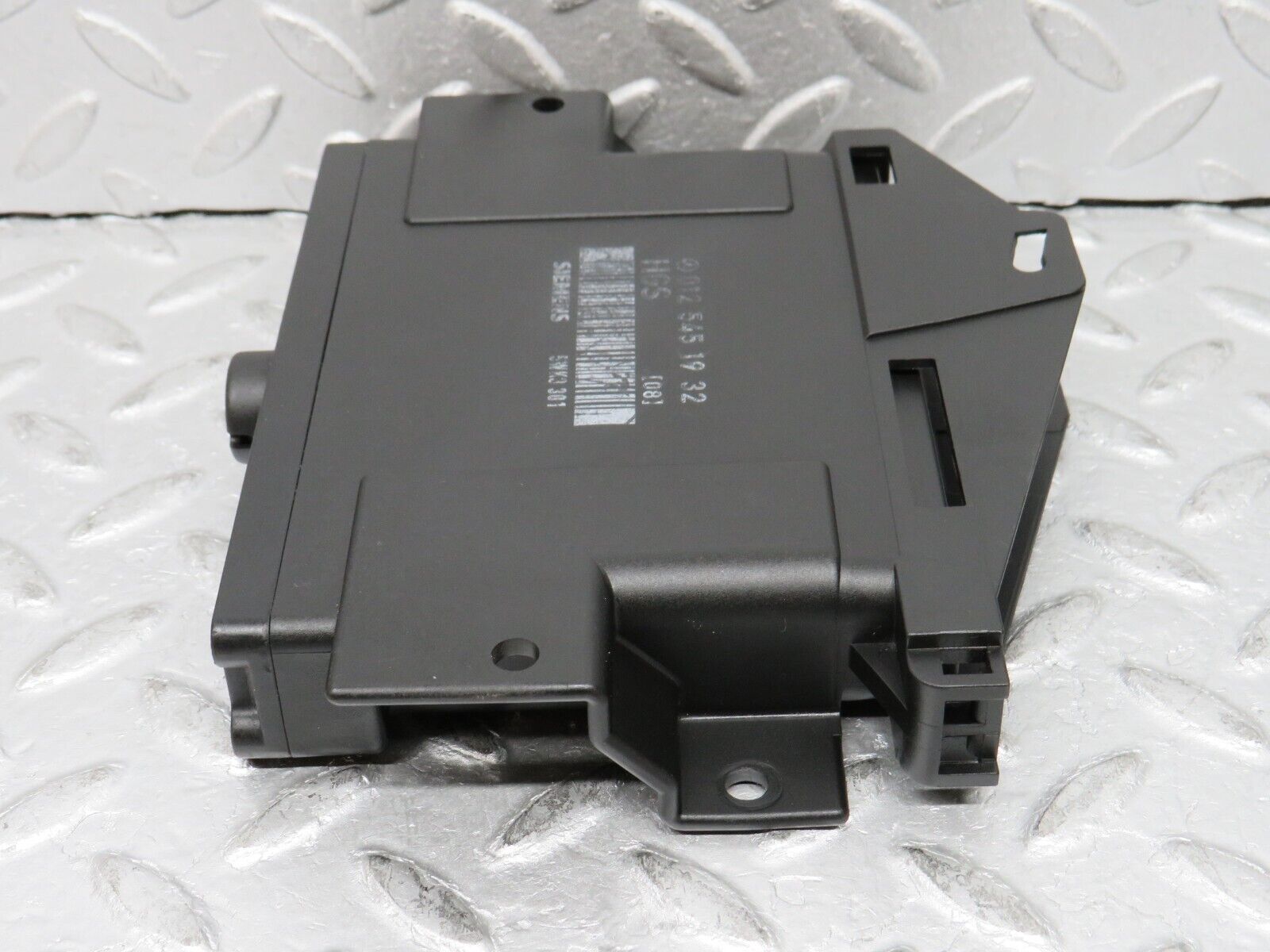 37903 Mercedes-Benz A124 320E Cabriolet Gearbox Control Unit Siemens 0125451932