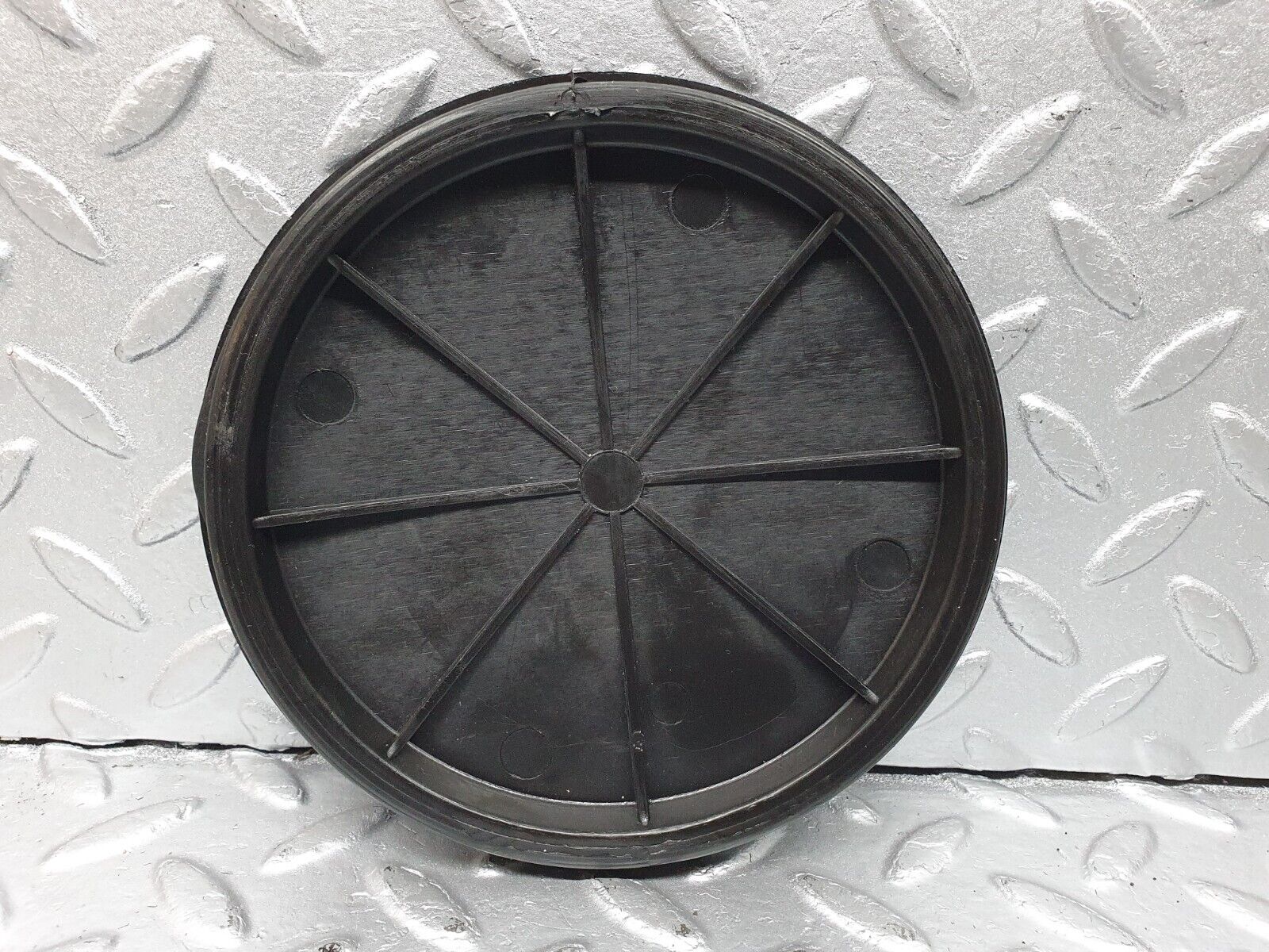 41002 Mercedes-Benz W126 300SE Trunk Boot Access Cover Panel Set 1156930030 11669010027 1269870145 1269870045