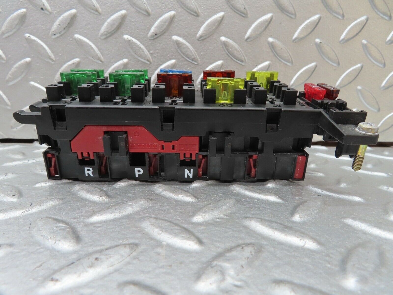 19707 Mercedes-Benz C140 CL420 Coupe Fuse Box 1405451001