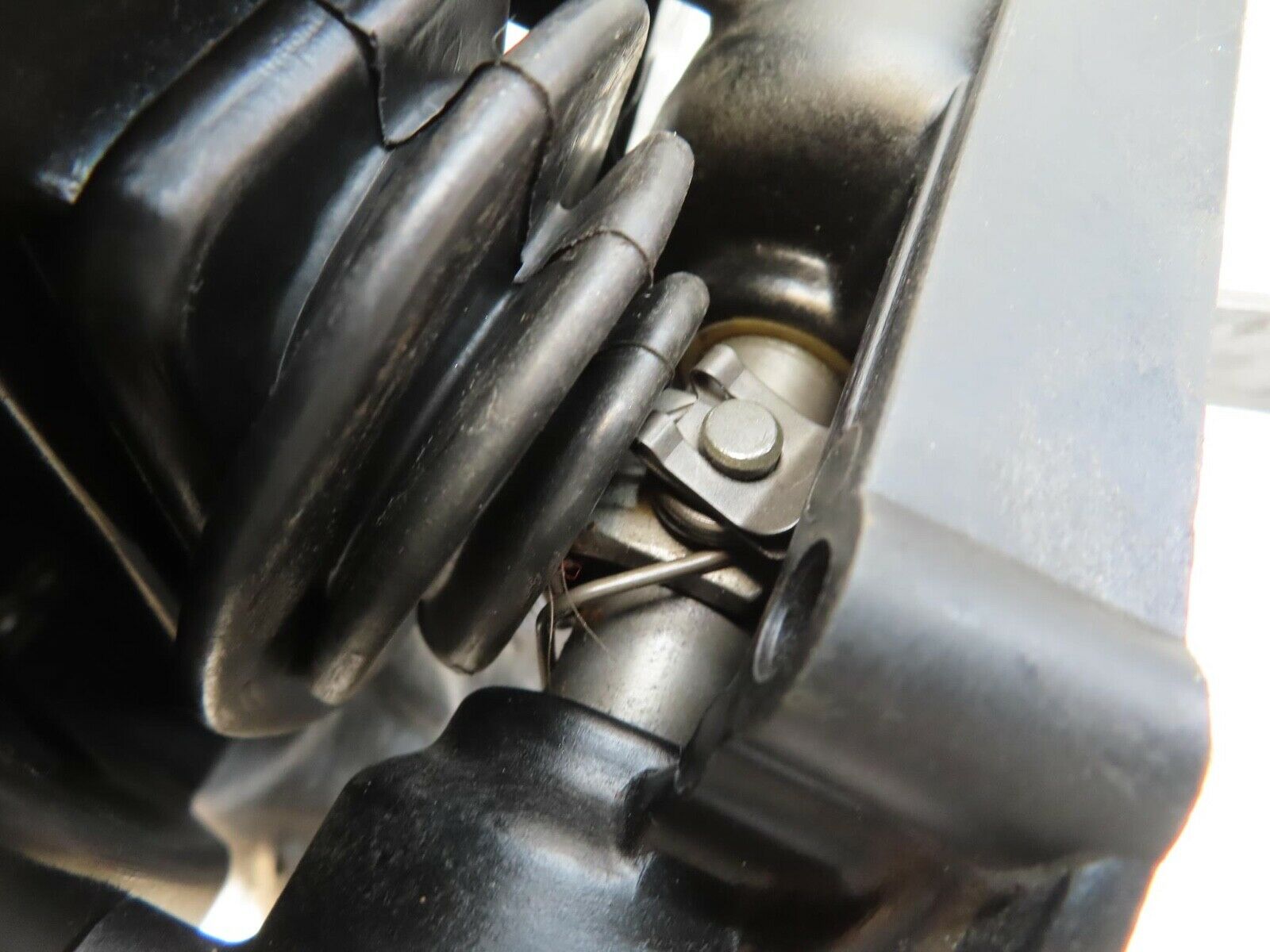 14337 Mercedes-Benz W116 350SE Gear Shift Selector