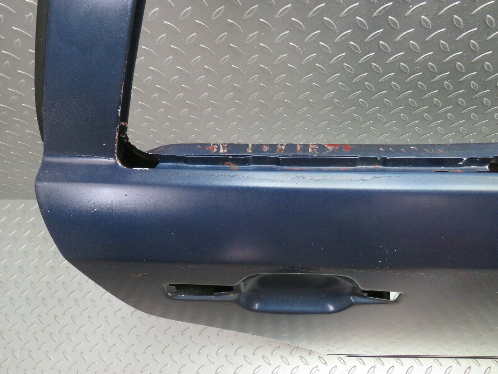 24409 Mercedes-Benz S124 220TE Wagon Rear Right Door