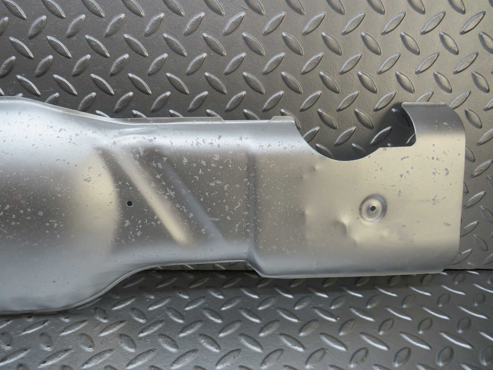 27355 Mercedes-Benz W123 280E Exhaust Heat Shield