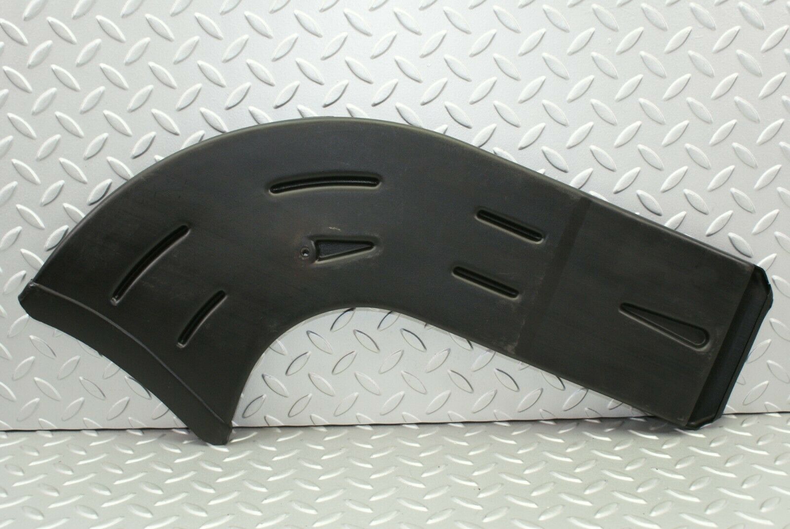 2902 Mercedes-Benz C123 280CE Coupe Heating Air Duct Left Side 1238310546