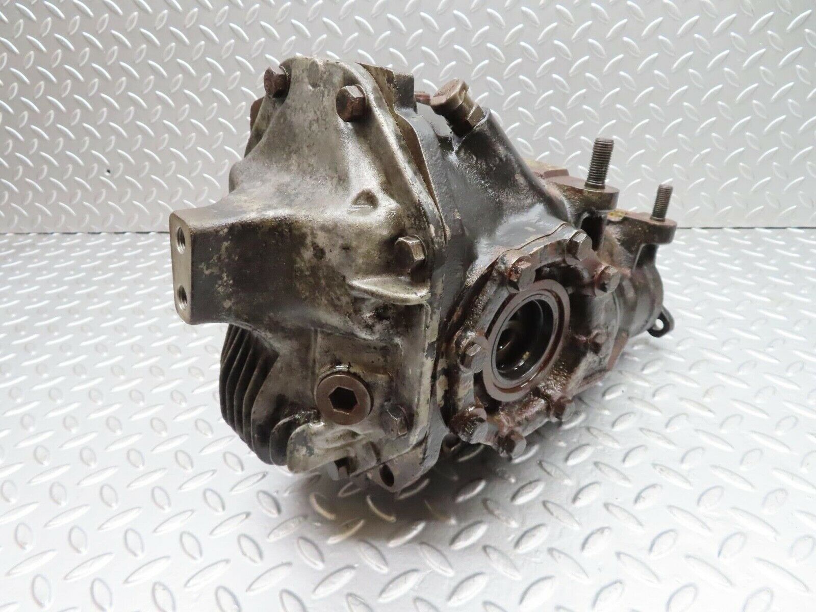 14832 Mercedes-Benz W116 350SE Rear Differential Ratio 3.46 1163510908