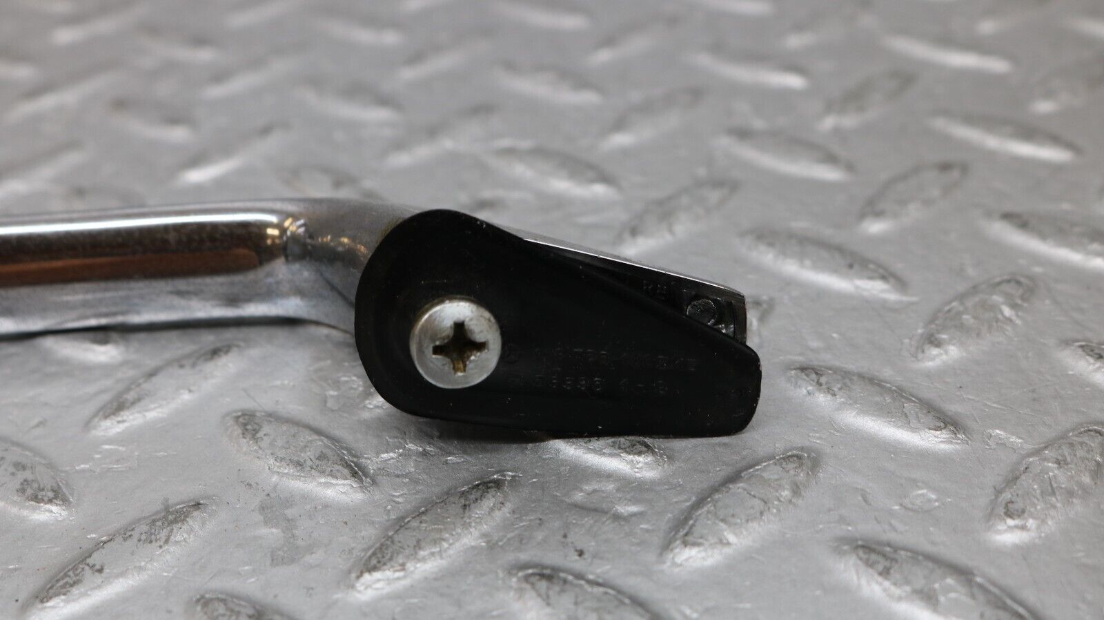 37277 Mercedes-Benz W109 300SEL Rear Right Door Chrome Handle 1087661202