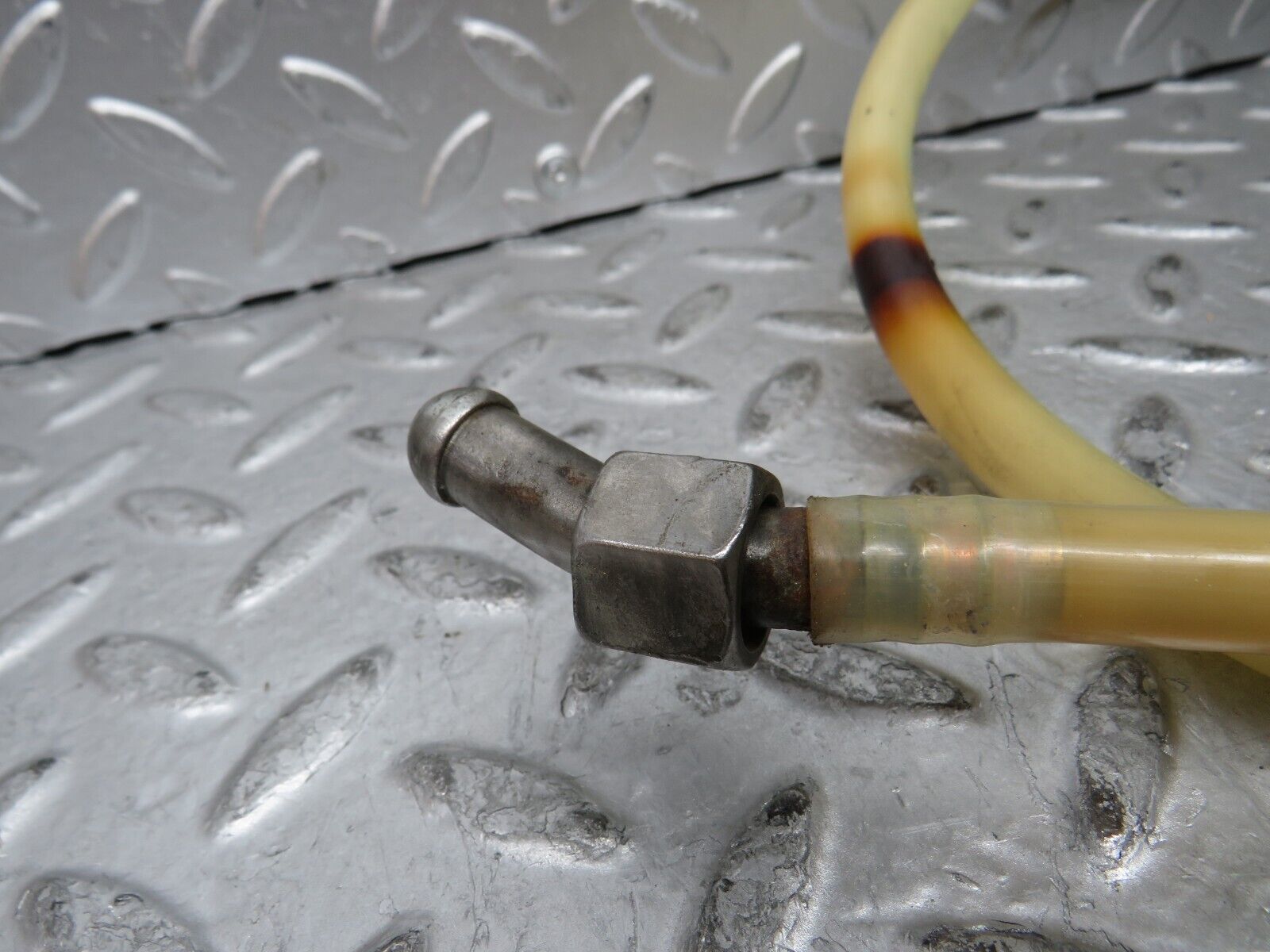 28856 Mercedes-Benz W123 230E Brake Servo Vacuum Pipe