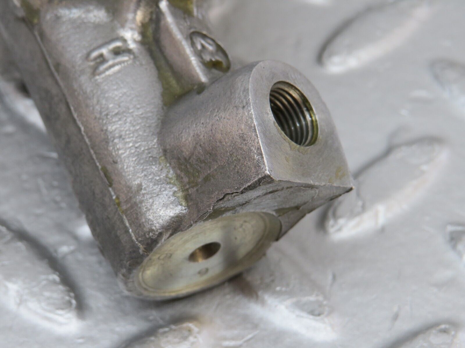 36031 Mercedes-Benz W126 420SE Brake Master Cylinder ATE