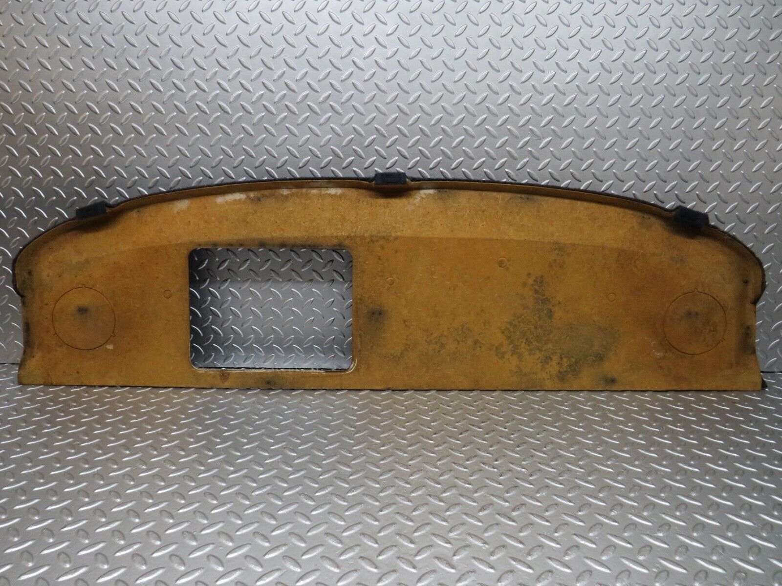 26957 Mercedes-Benz W123 240D Parcel Shelf Blue
