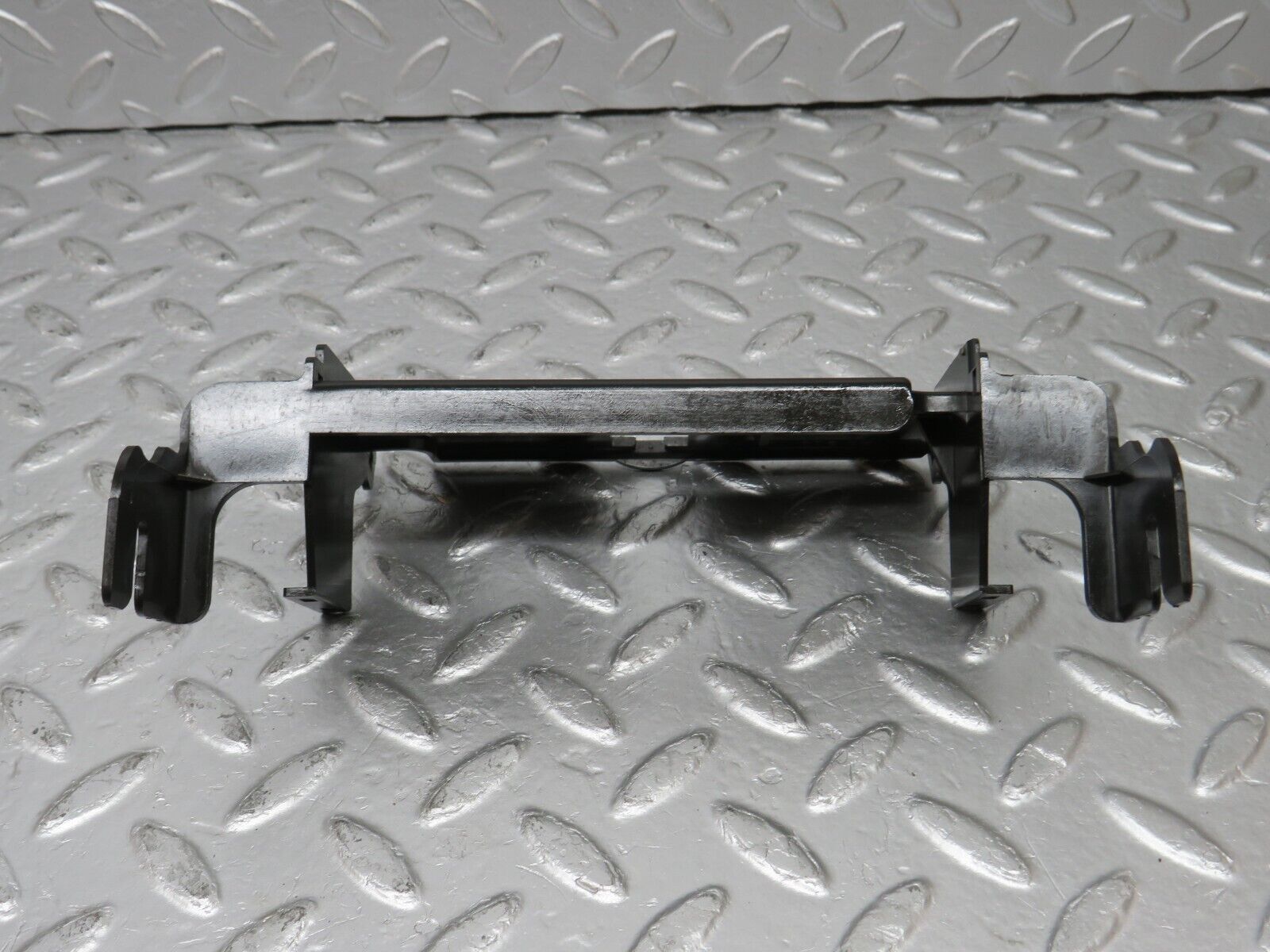 34430 Mercedes-Benz C126 380SEC Coupe Heater Control Switch Bracket 1268330014