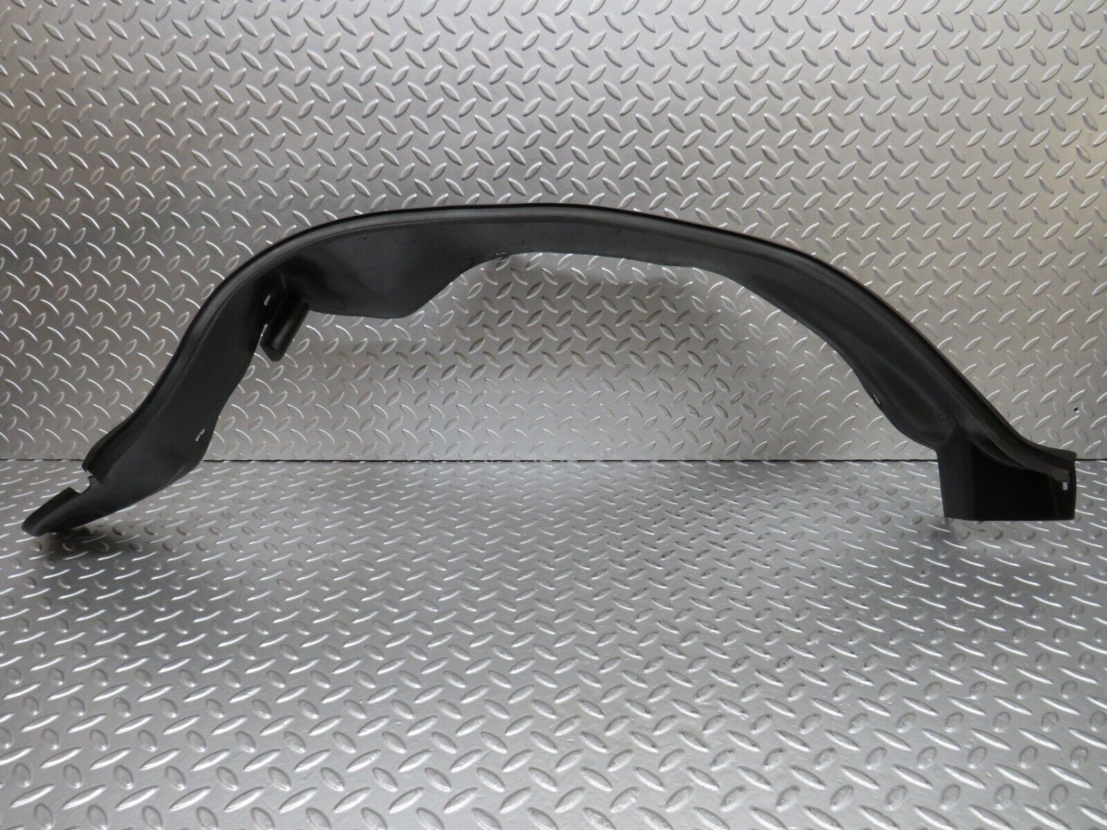 27351 Mercedes-Benz W123 280E Front Right Inner Fender Wing Splash Guard 1238841035