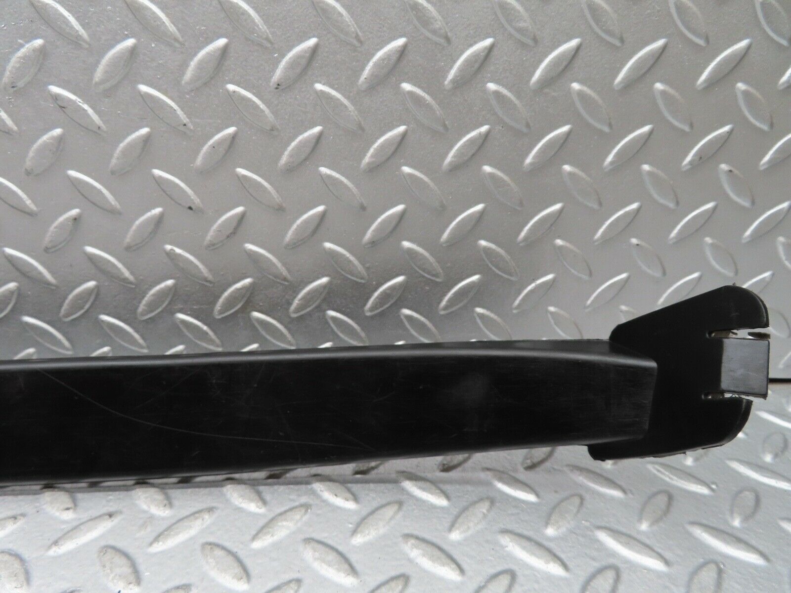 19033 Mercedes-Benz W123 300D Cable Channel Cover Rear Left