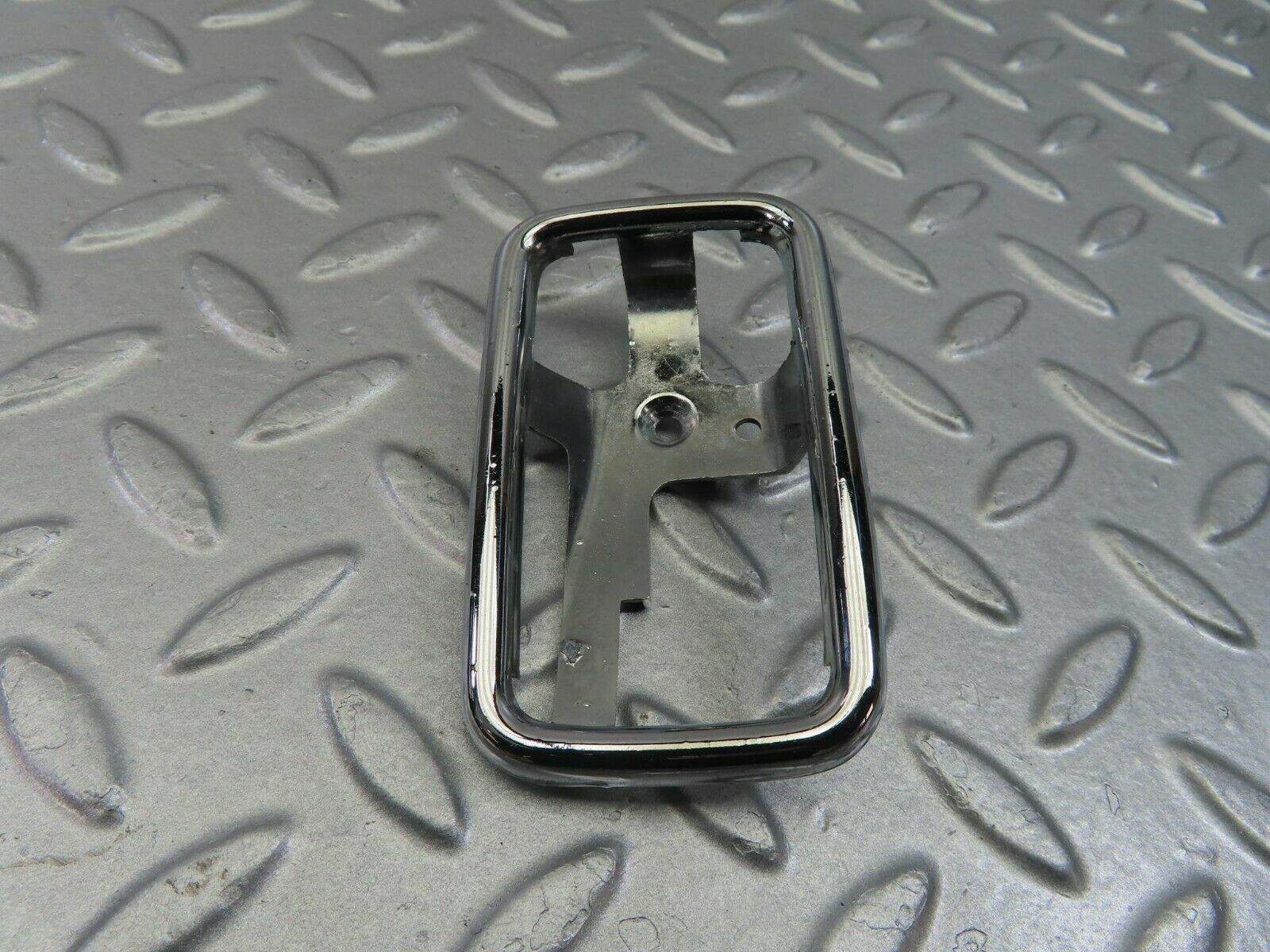 8885 Mercedes-Benz W108 Chrome Frame For Door Opener Left 1087660511