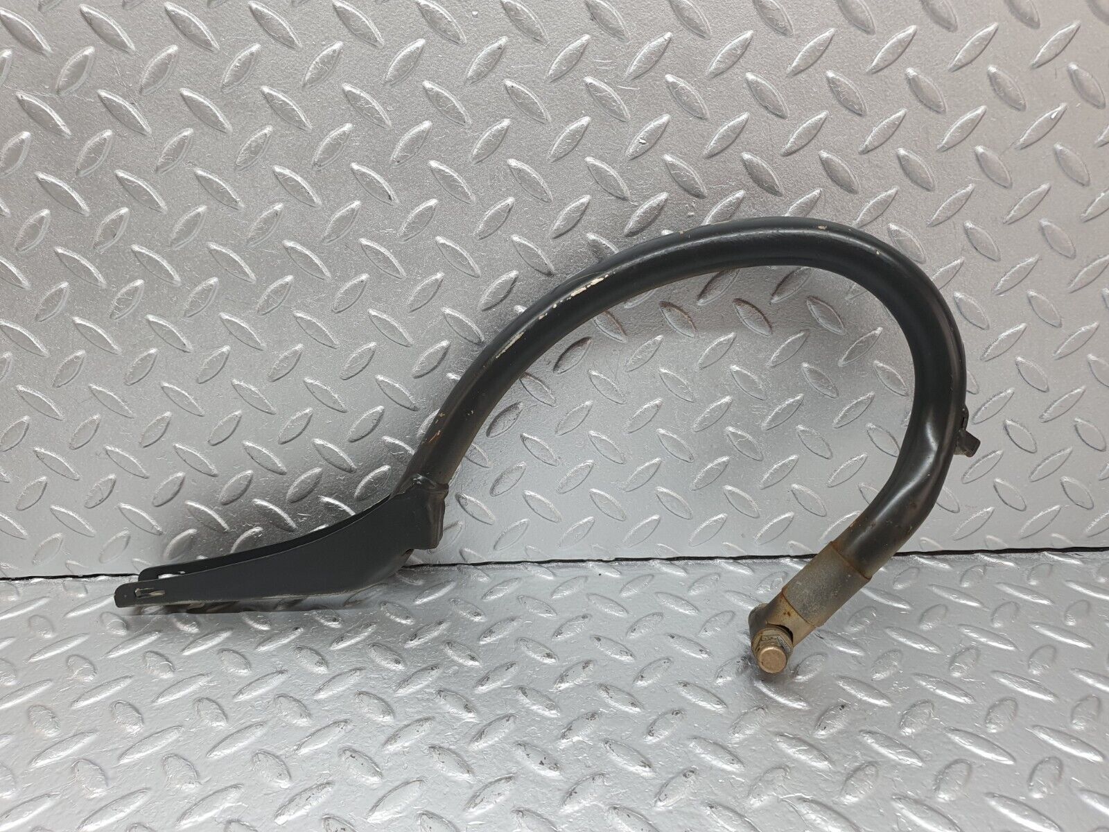 41439 Mercedes-Benz W124 200E Trunk Lid Hinge Right Side