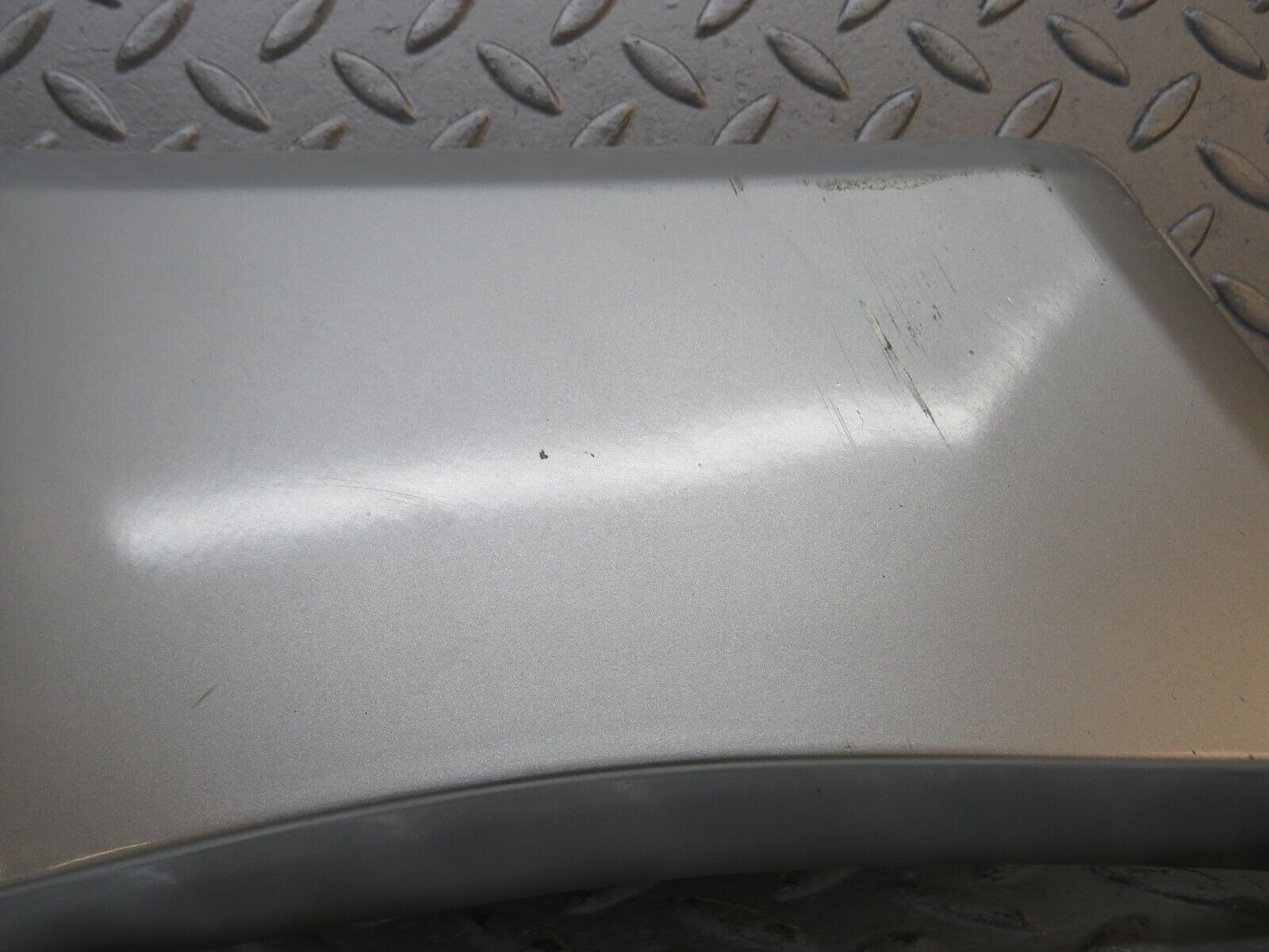 39684 Mercedes-Benz R129 320SL Coupe Rear Left Lower Moulding Trim 1296902340