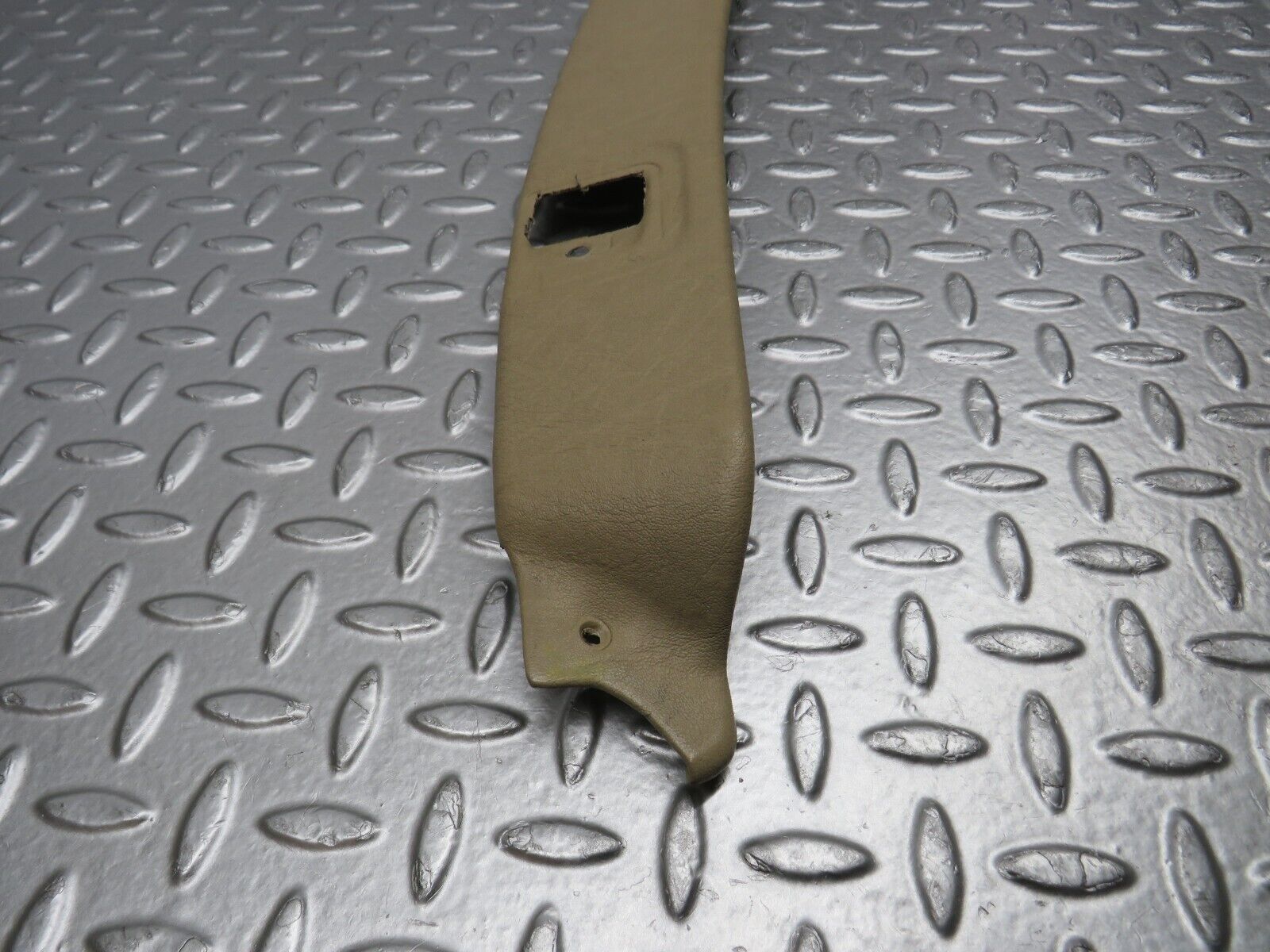 38517 Mercedes-Benz R129 280SL Coupe Headlining Cover Trim Beige