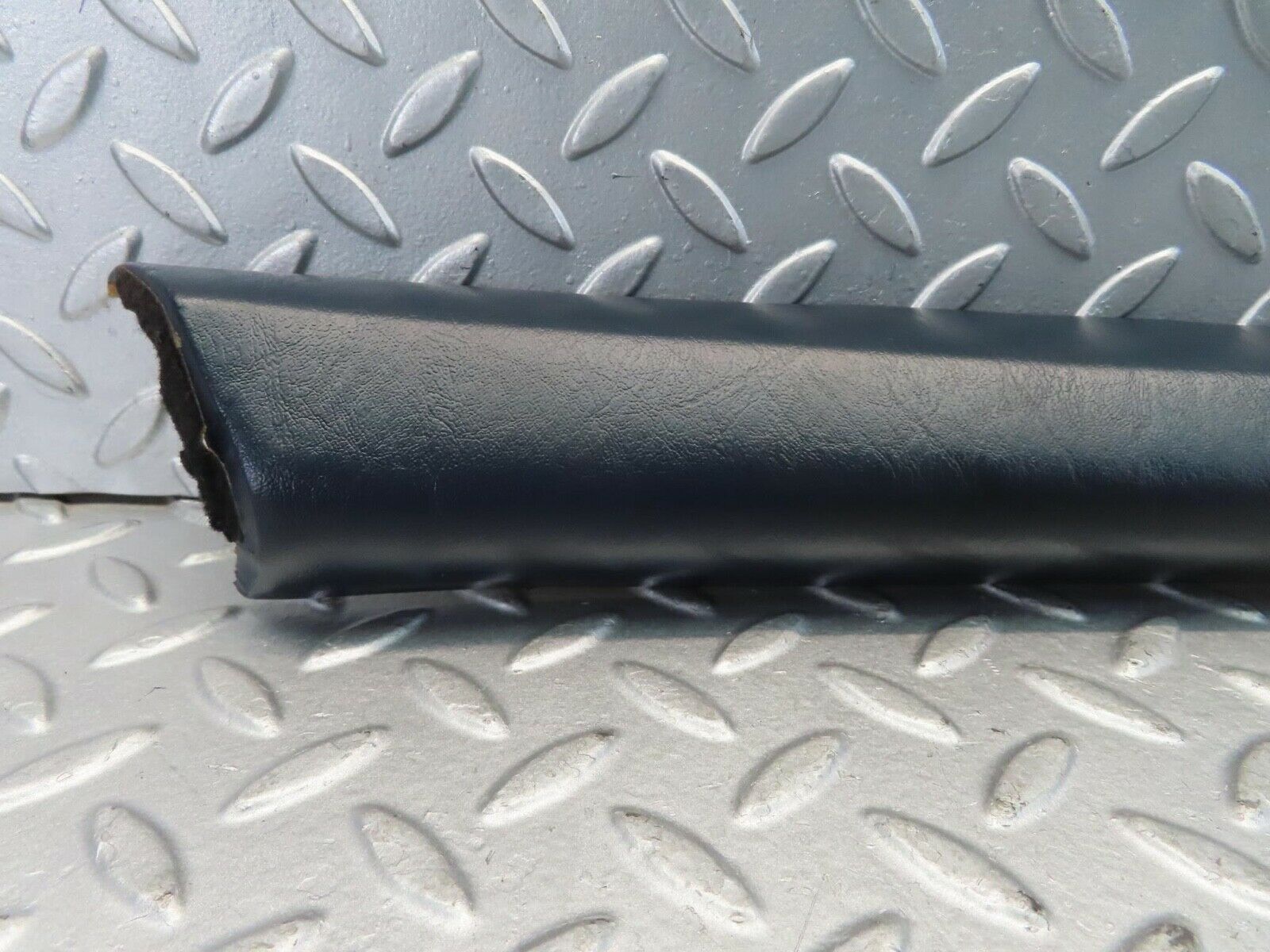 11338 Mercedes-Benz C123 230CE Coupe A Pillar Trim Cover Right Blue