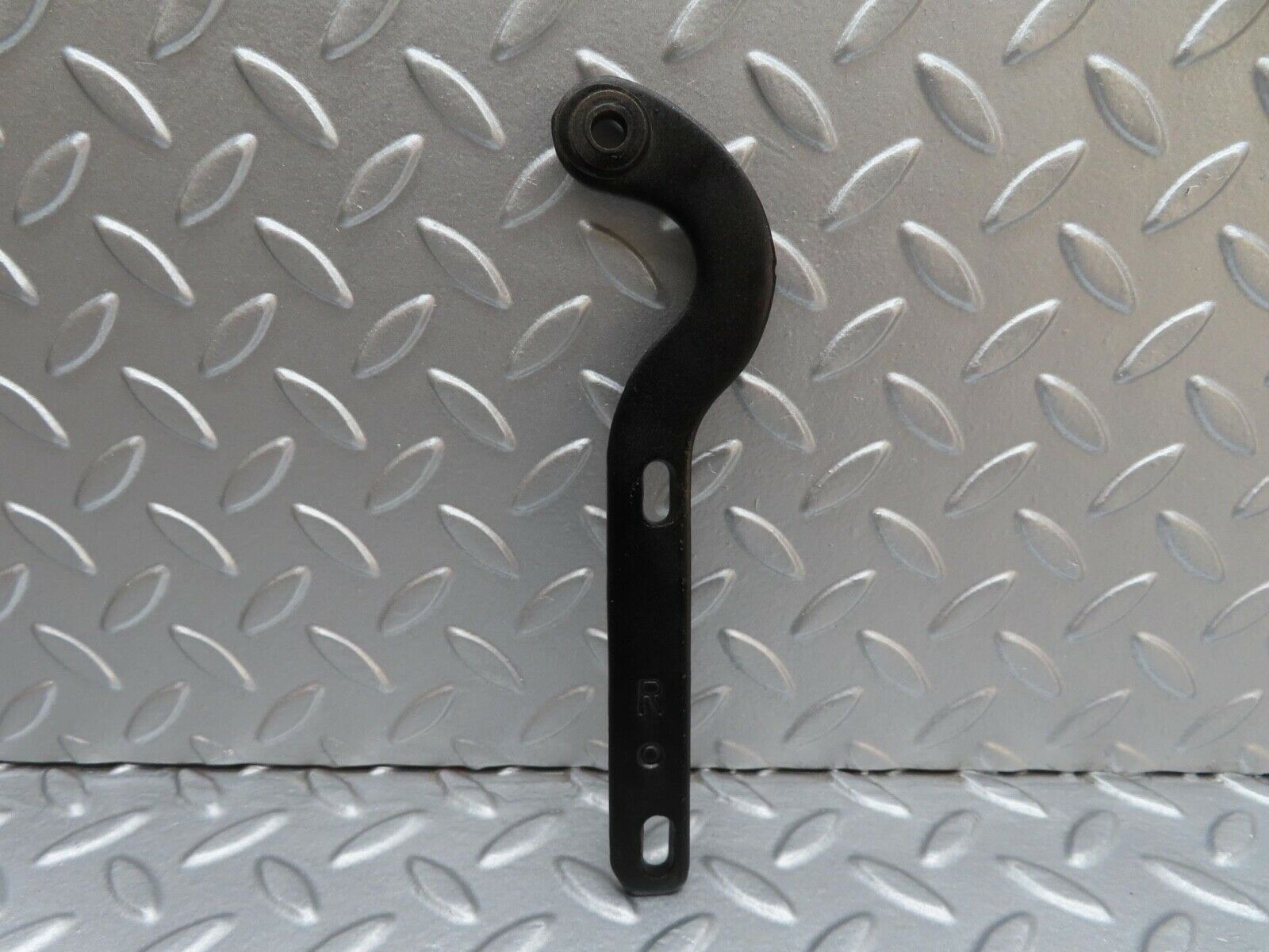 13922 Mercedes-Benz C107 280SLC Bonnet Hinge Support Right Side