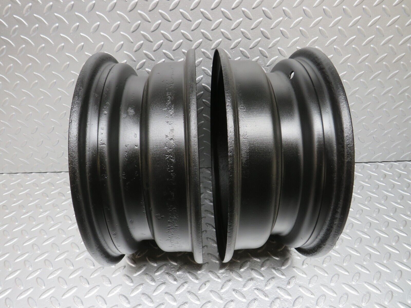 40273 Mercedes-Benz Steel Wheel Set 5JKx13B 1104001102