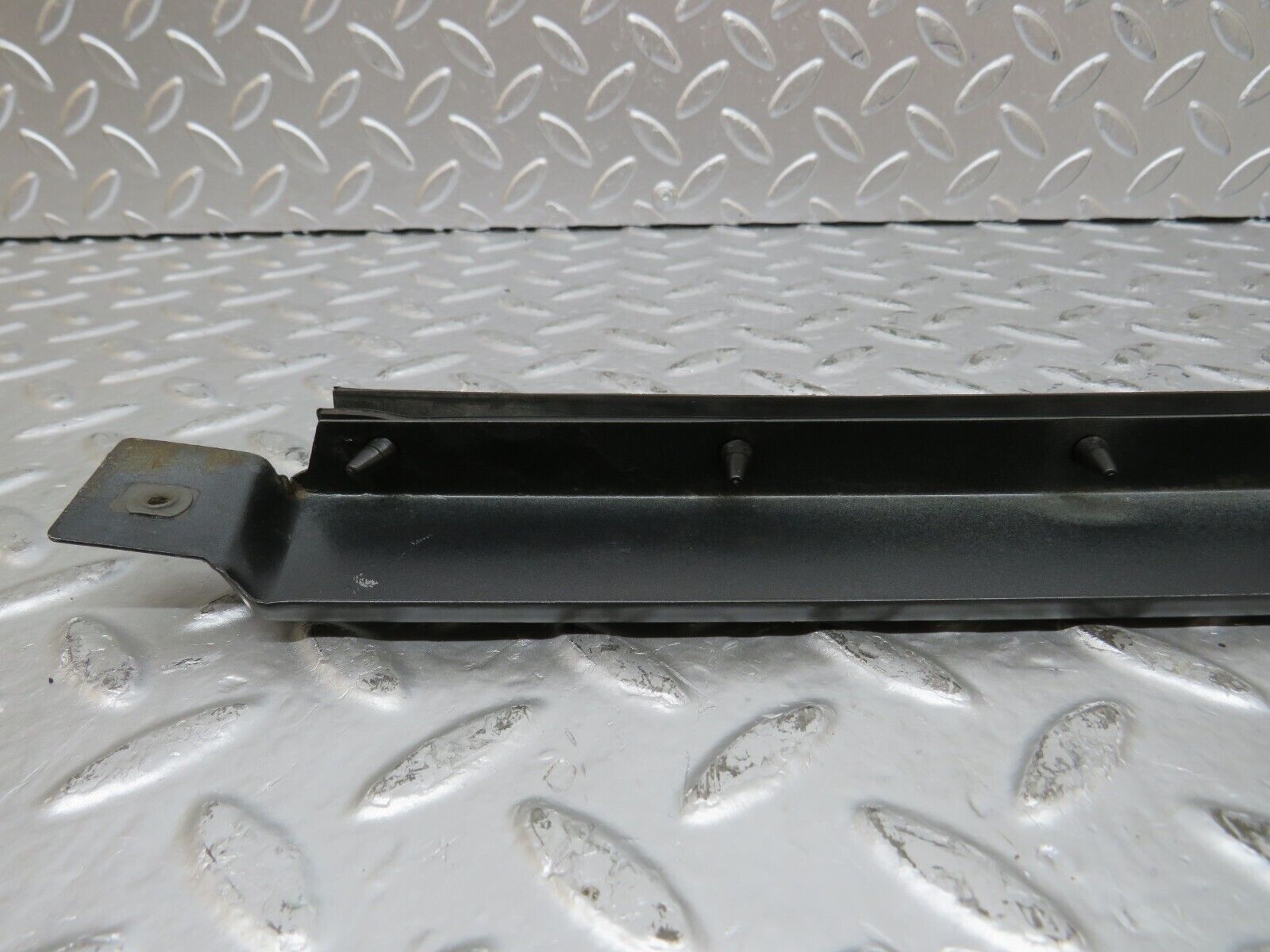 26424 Mercedes-Benz C124 220CE Coupe Under Headlight Trim Left Side