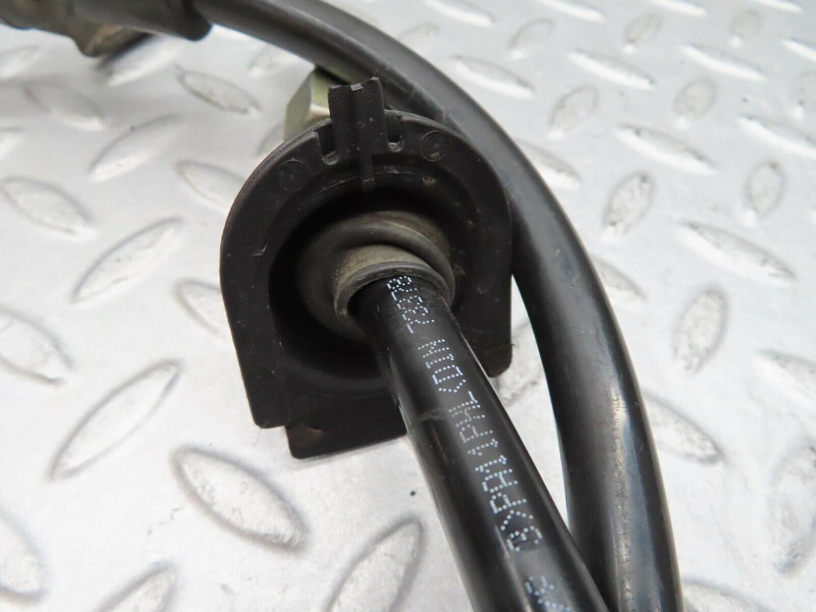 12229 Mercedes-Benz R129 300SL Coupe Brake Servo Vacuum Pipe 1294300529