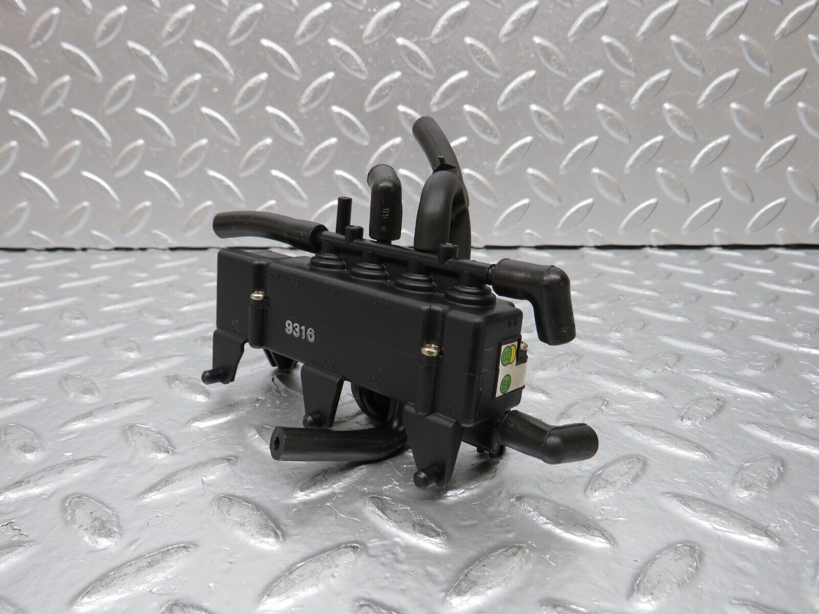 31356 Mercedes-Benz S124 220TE Wagon Climate Control Module 1248001378