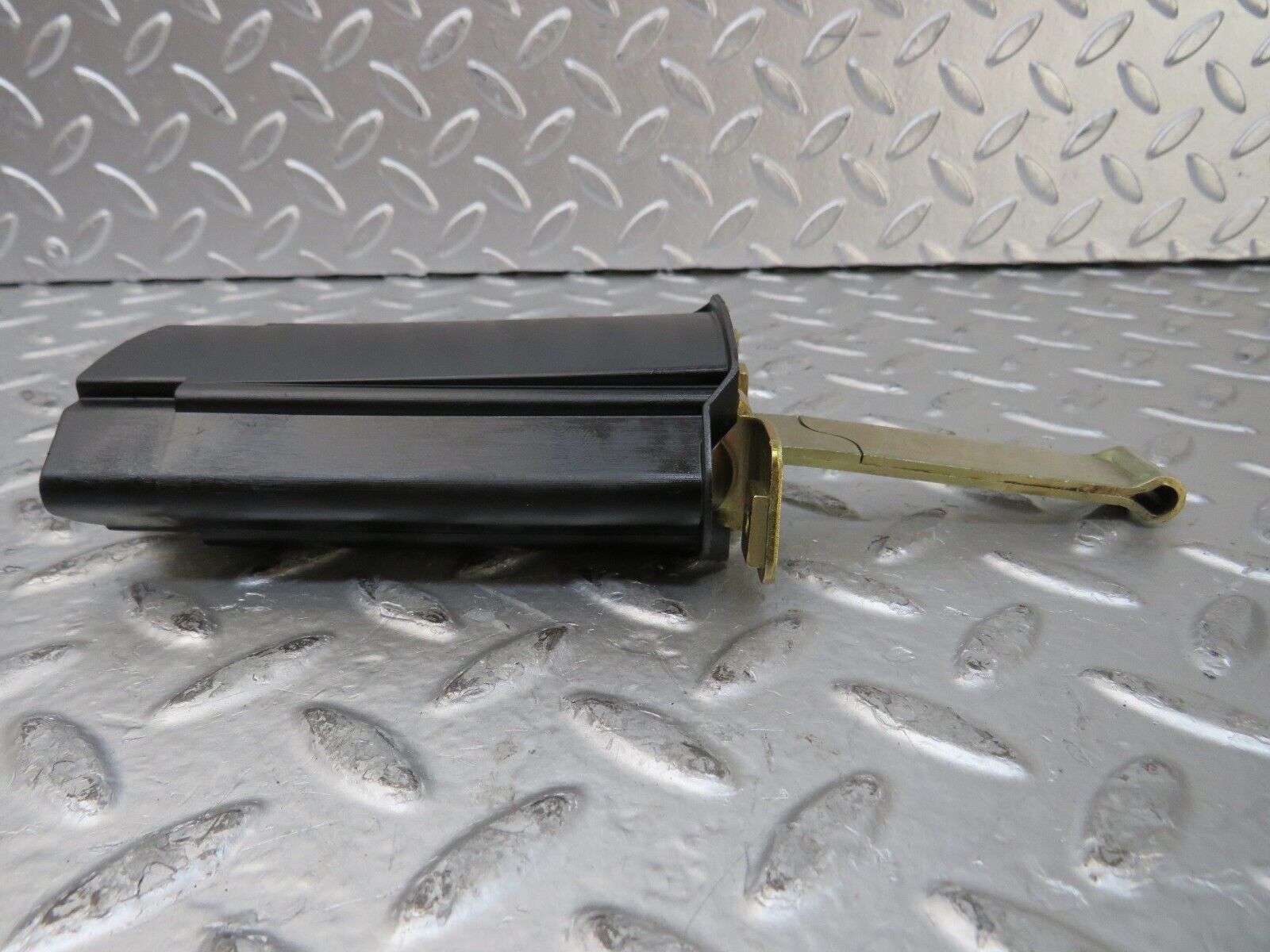 26451 Mercedes-Benz C124 220CE Coupe Door Safety Check Strap Right Side