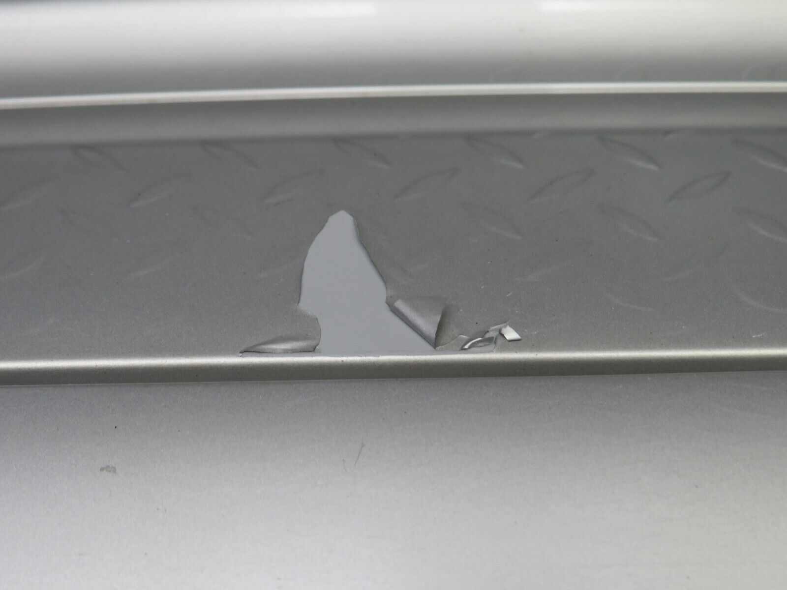 34782 Mercedes-Benz W210 320E Rear Bumper 2108852125