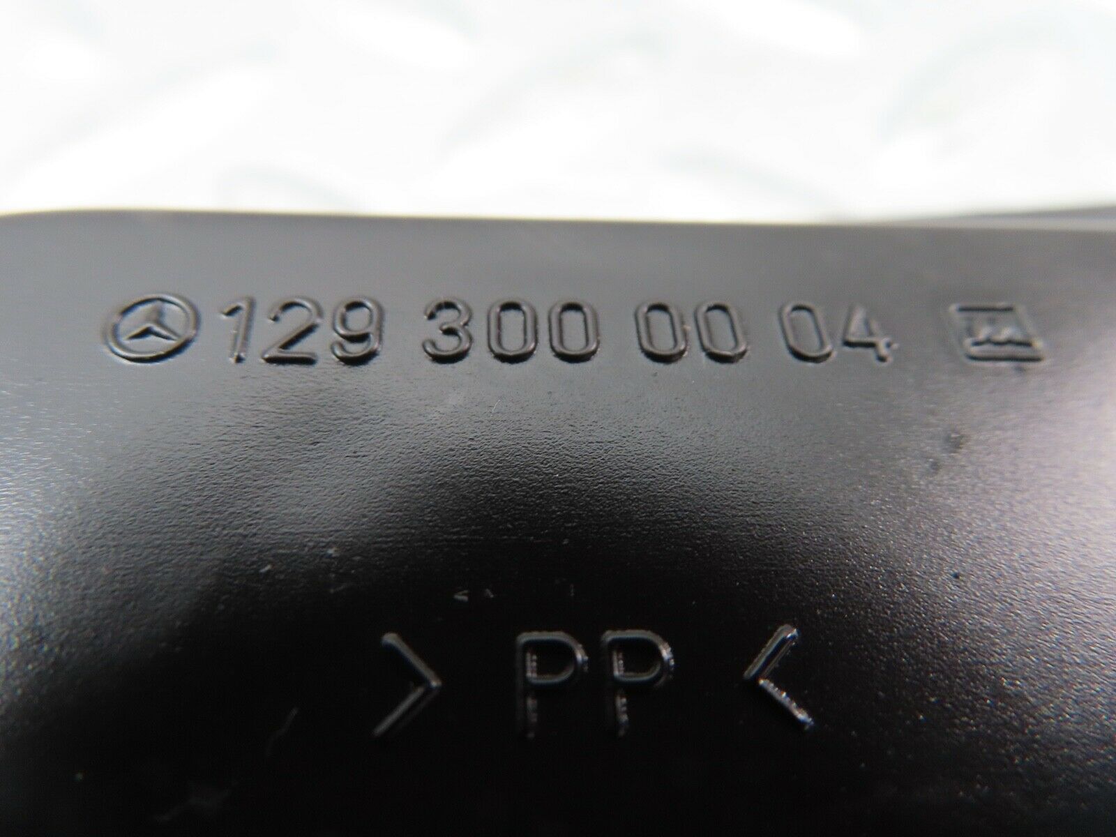 17225 Mercedes-Benz R129 300SL Coupe Accelerator Pedal With Linkage