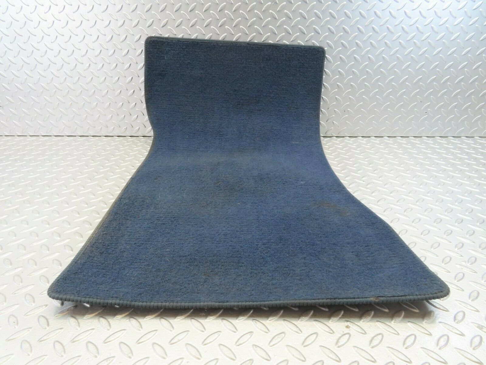 11600 Mercedes-Benz C123 230CE Coupe Front Left Passenger Side Floor Mat Blue