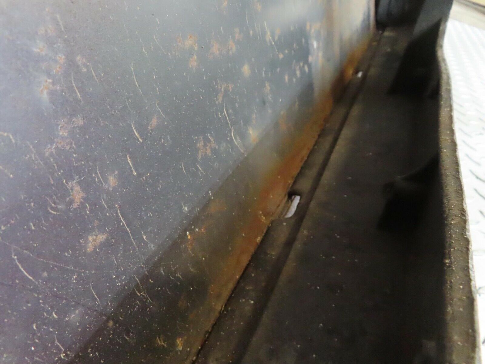 14009 Mercedes-Benz W111 Coupe Front Left Door