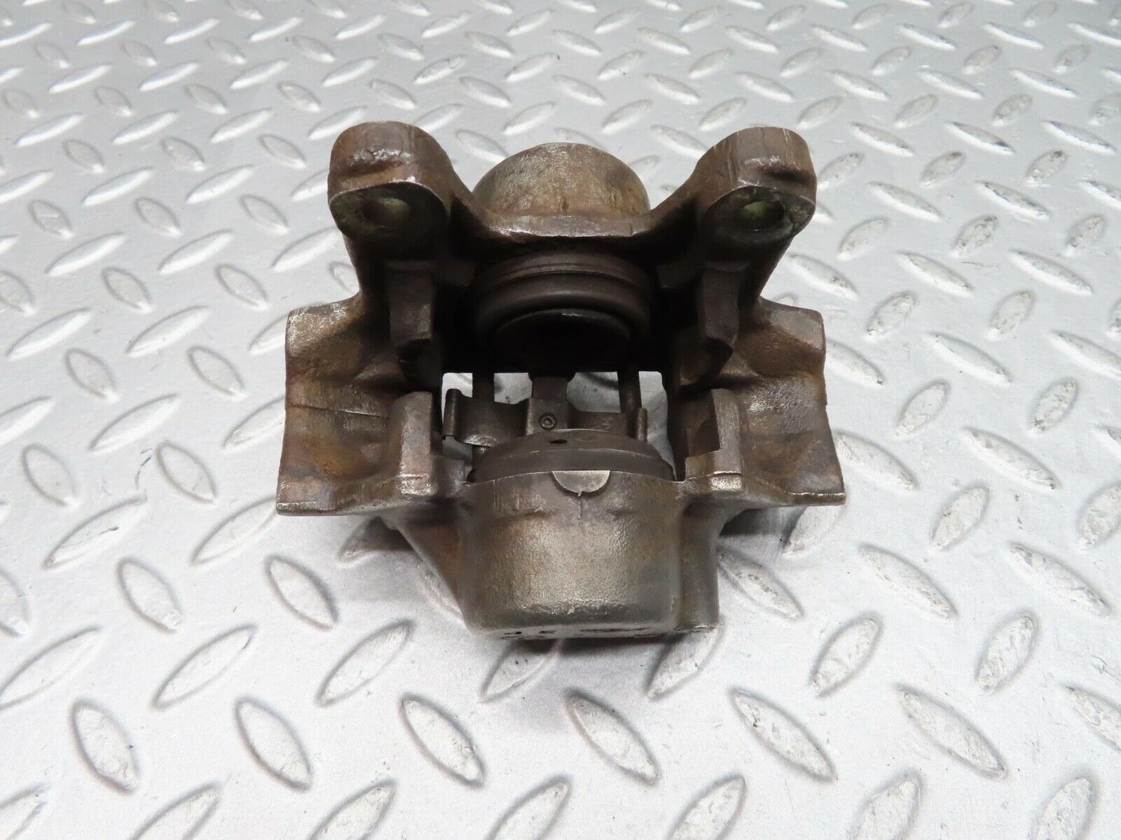 12224 Mercedes-Benz R129 300SL Coupe Rear Left Brake Caliper ATE 46P