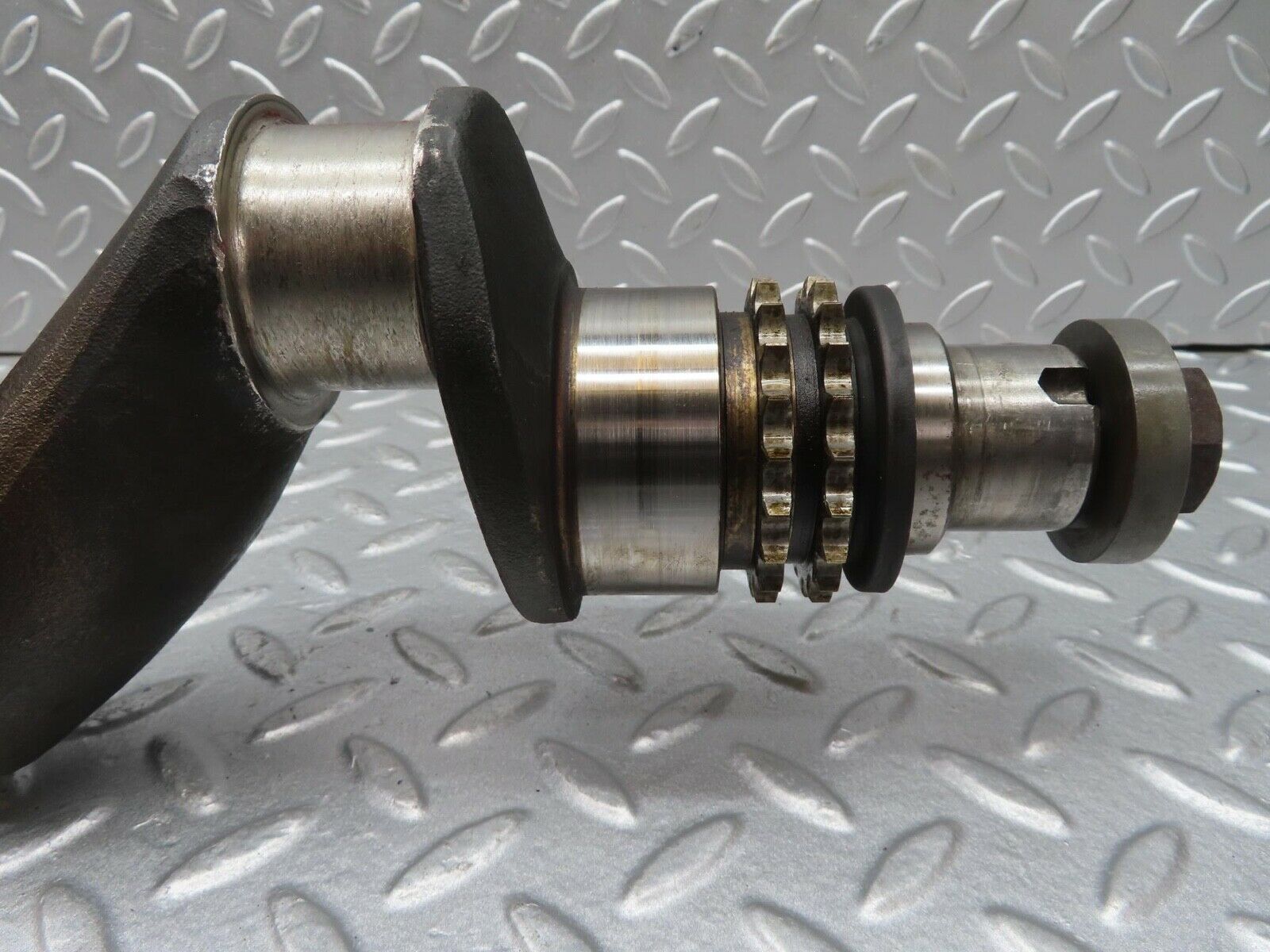 12994 Mercedes-Benz W111 220SE Crankshaft