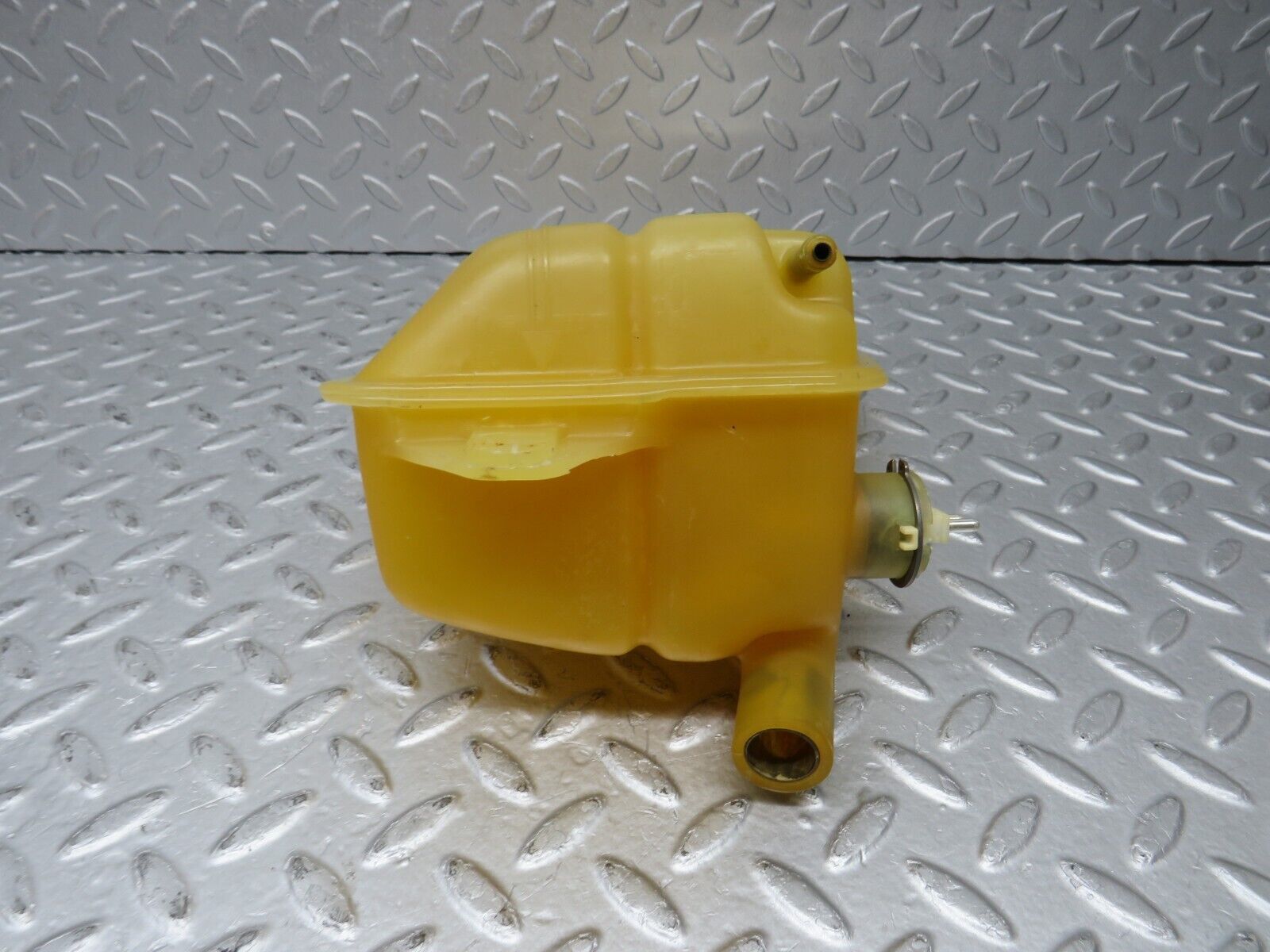36940 Mercedes-Benz C126 420SEC Coupe Coolant Reservoir Tank 1265001549 1235010215