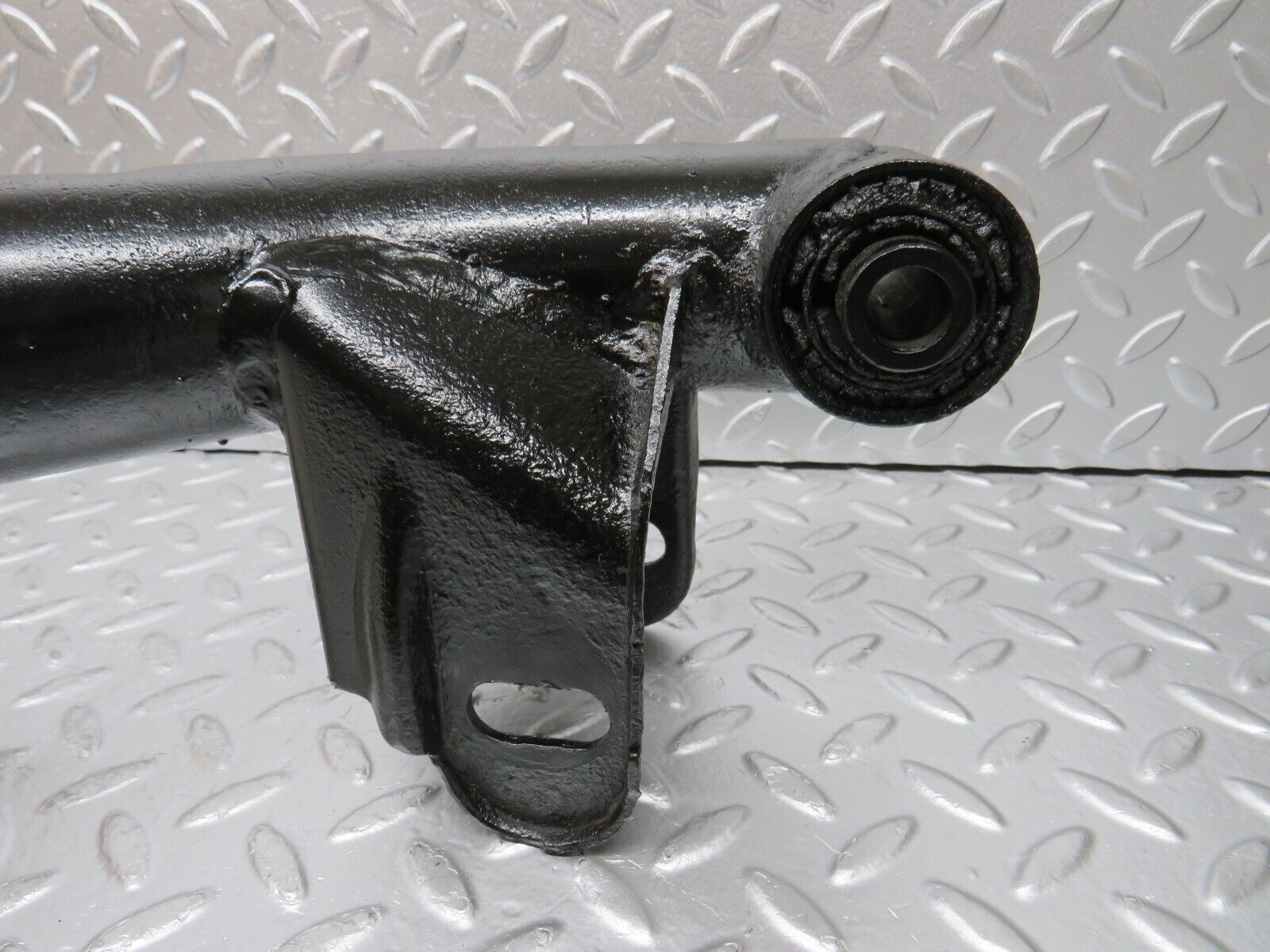 0057 Mercedes-Benz W116 350SE Front Subframe Cradle