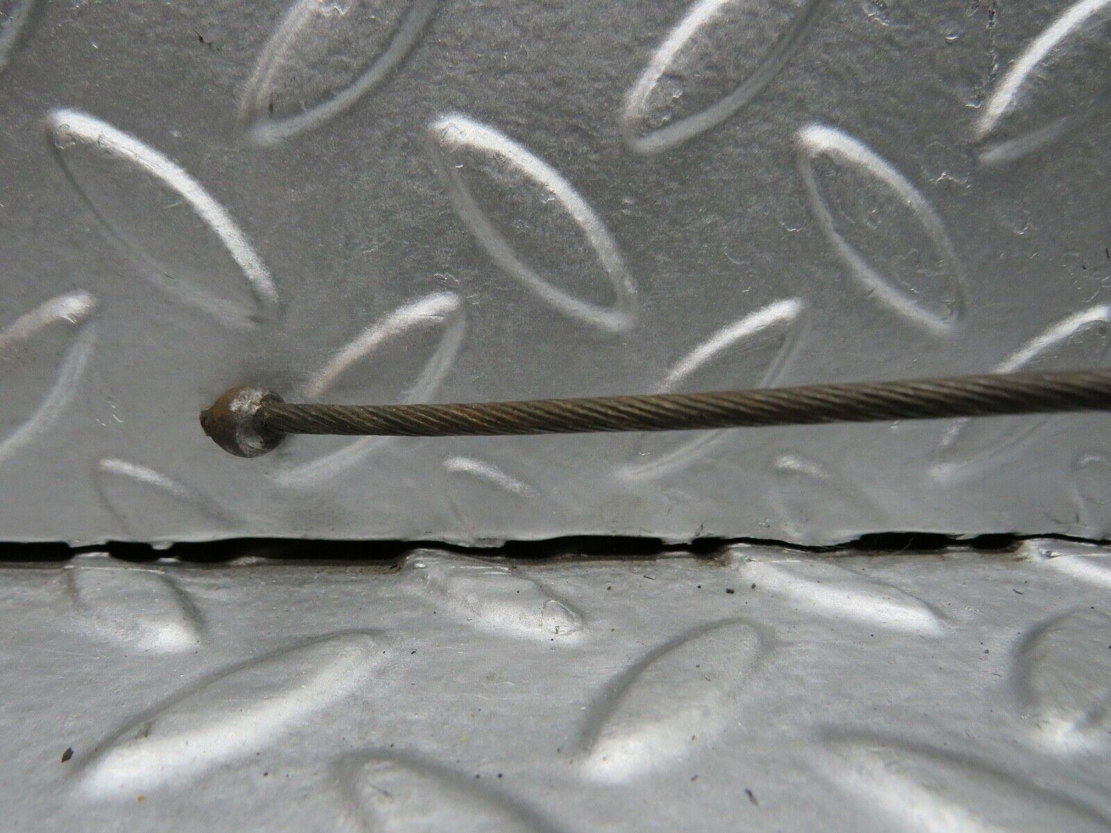 21923 Mercedes-Benz W121 190b Ponton Handbrake Lever