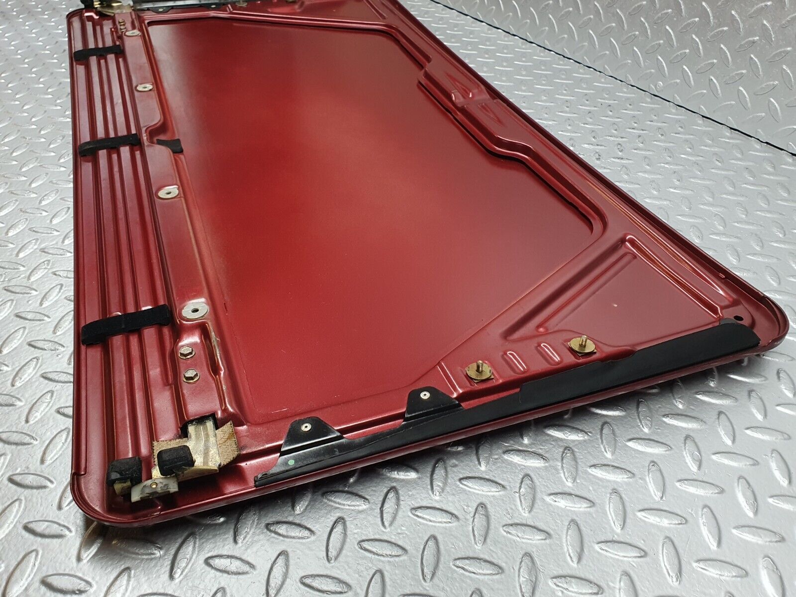 41143 Mercedes-Benz W126 300SE Sunroof Panel