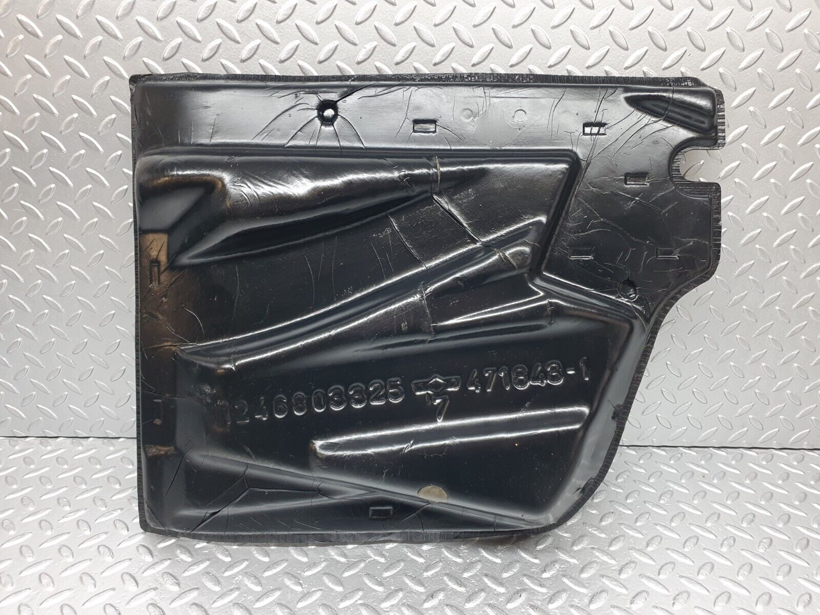 41379 Mercedes-Benz W124 200E Front Floor Cover 1246803325