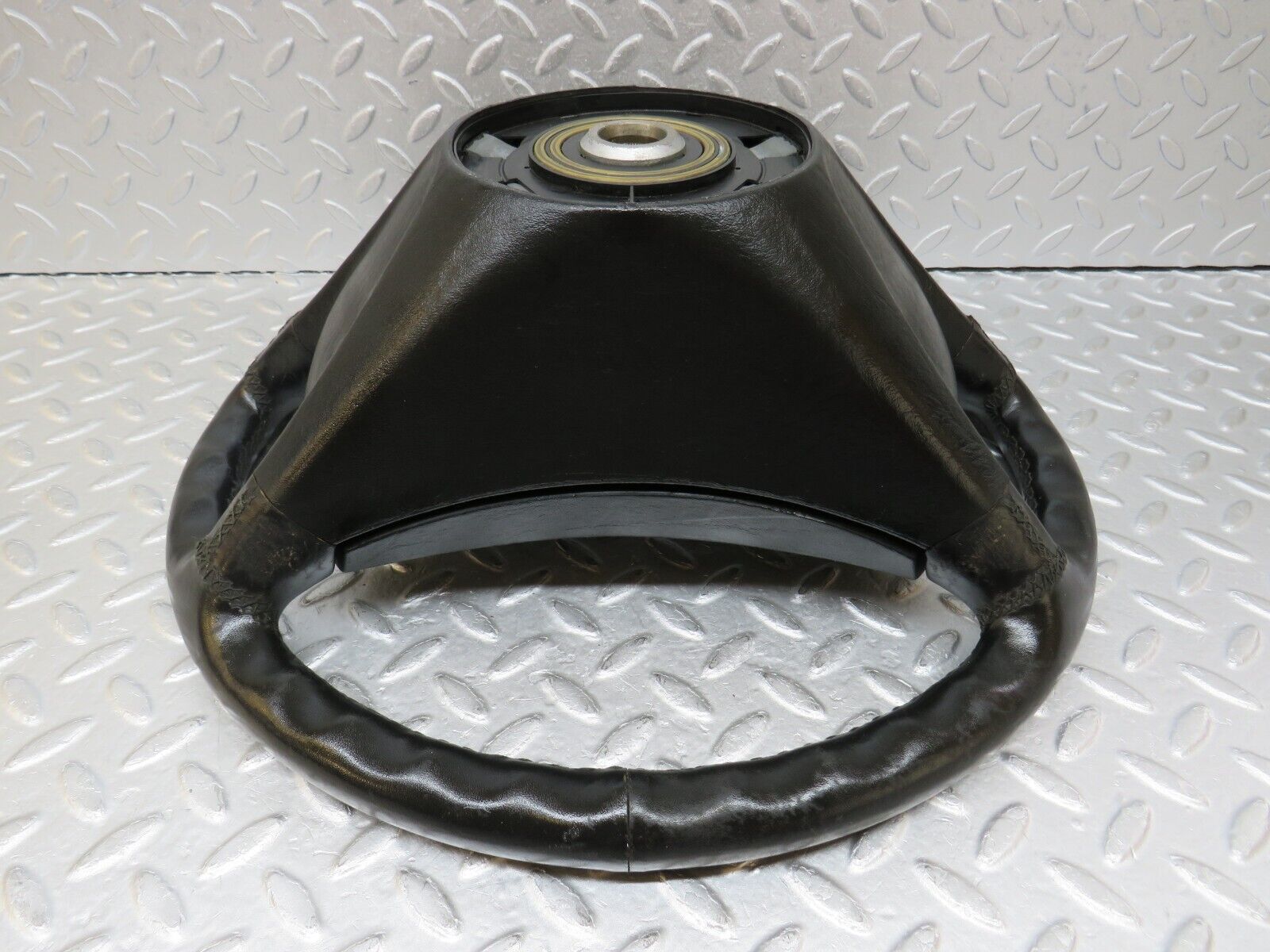 36056 Mercedes-Benz W126 420SE Leather Steering Wheel 1264640017