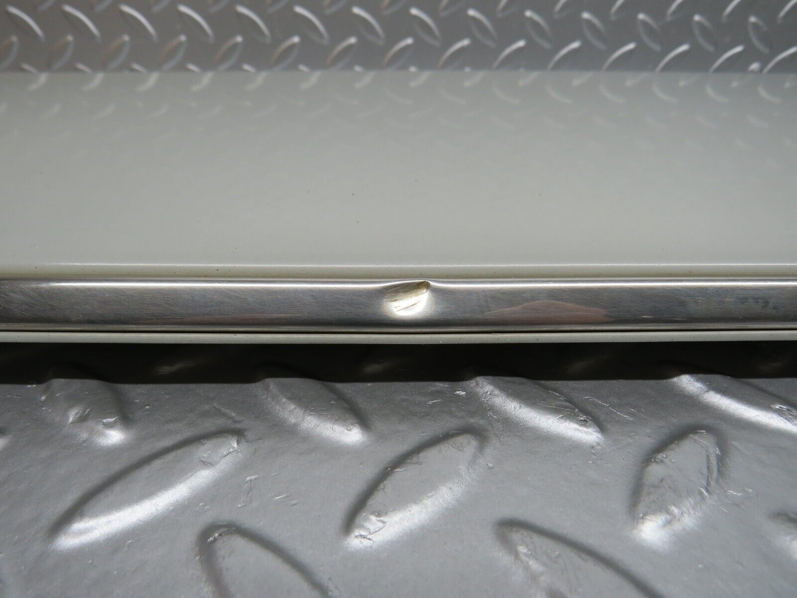 30365 Mercedes-Benz W124 230E Front Right Door Lower Moulding 1246901640