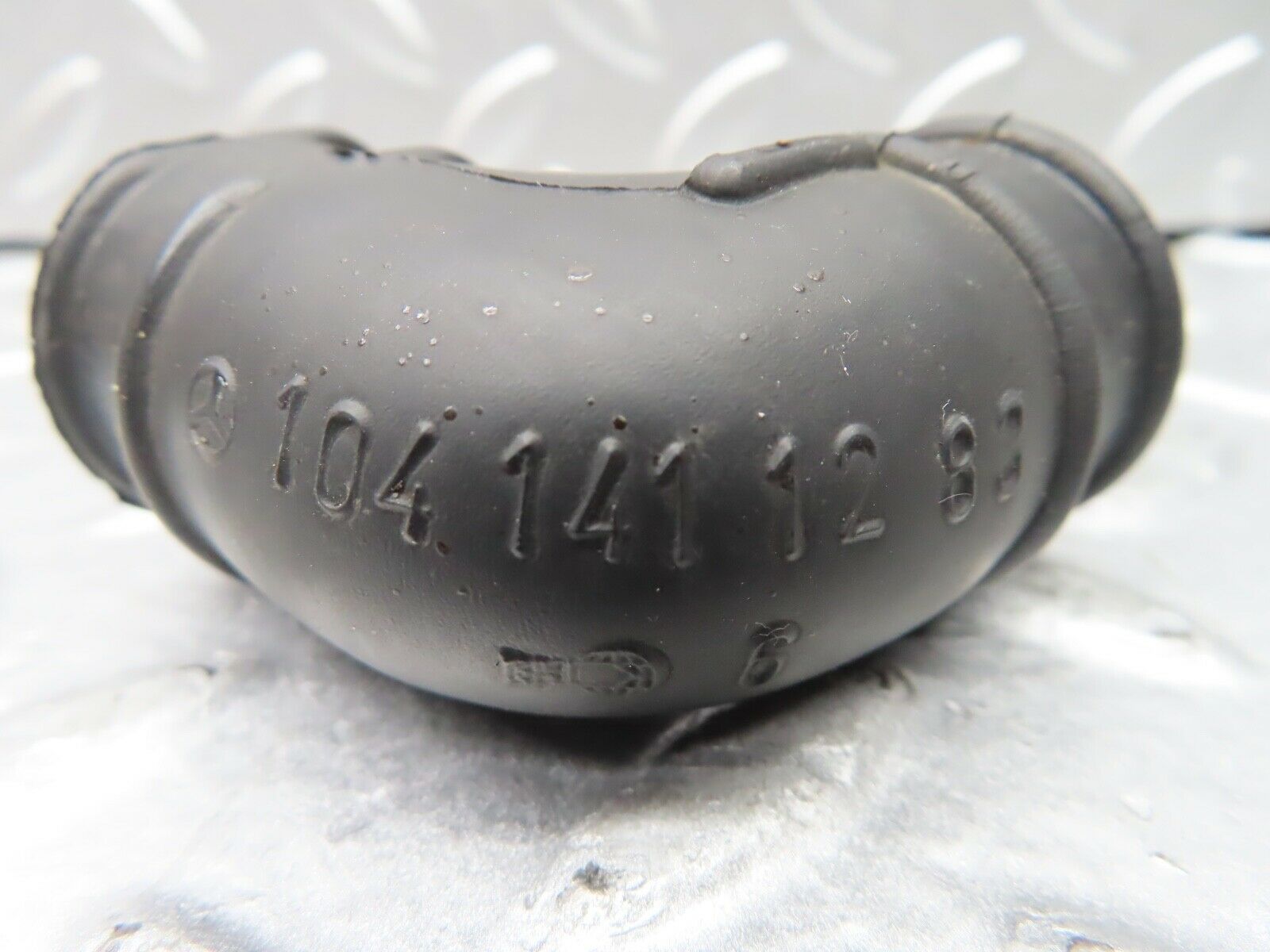 20166 Mercedes-Benz R129 300SL Coupe Air Pump Hoses 1041411283