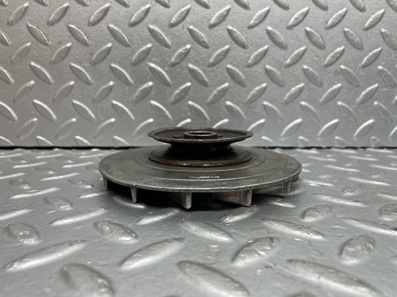 40644 Mercedes-Benz W120 Alternator Generator Cooler Fan 1126610015