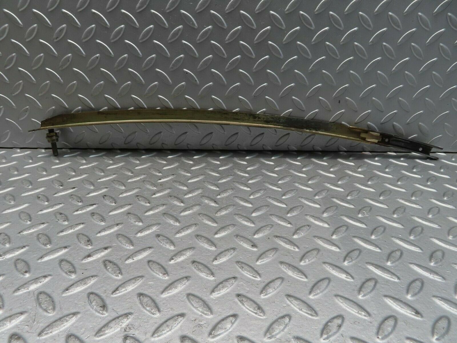 11560 Mercedes-Benz C123 230CE Coupe Front Left Door Window Channel