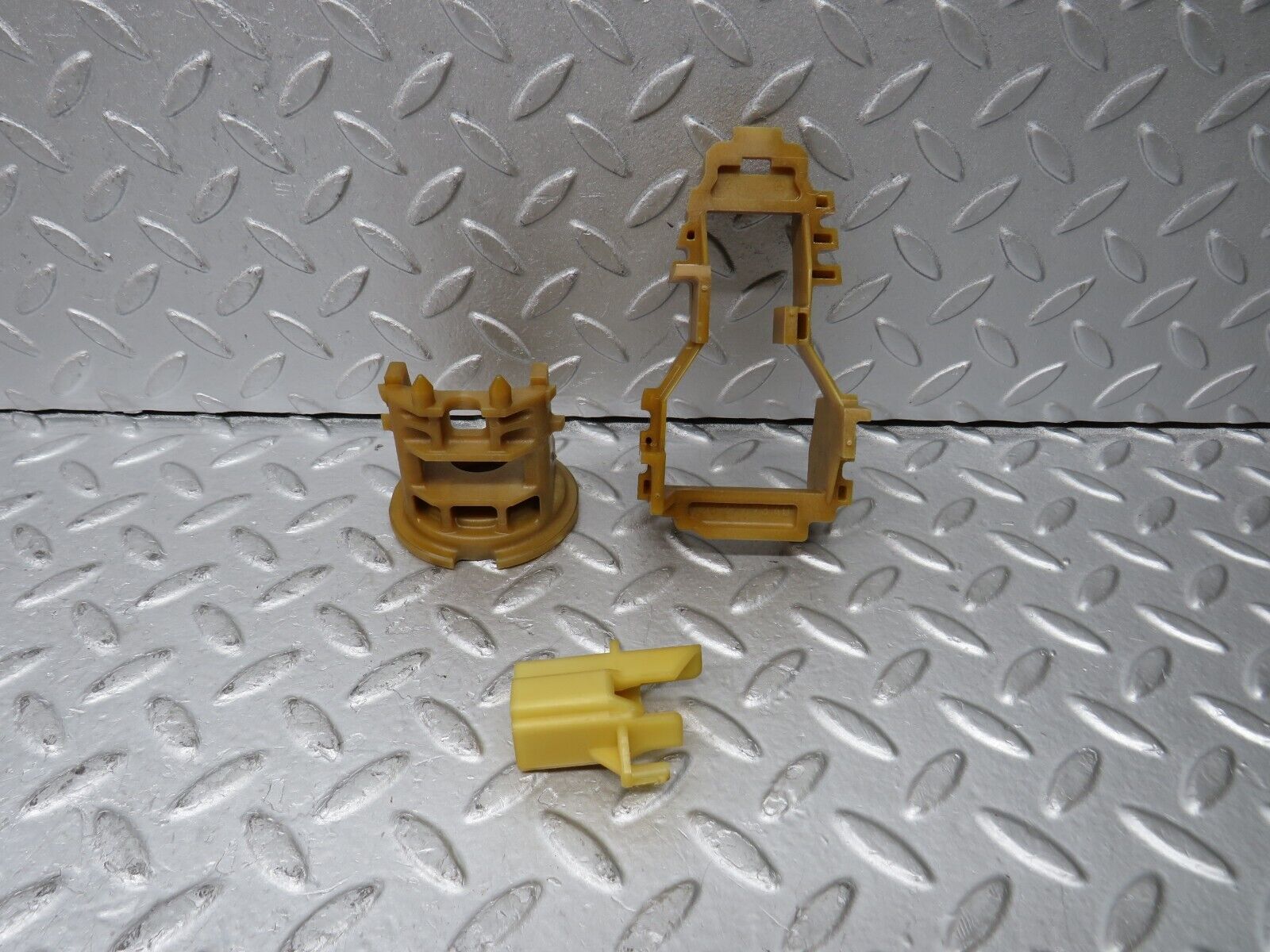 36392 Mercedes-Benz W126 420SE Automatic Gearbox Support Bracket Set 722.355 1262777940 1262777340